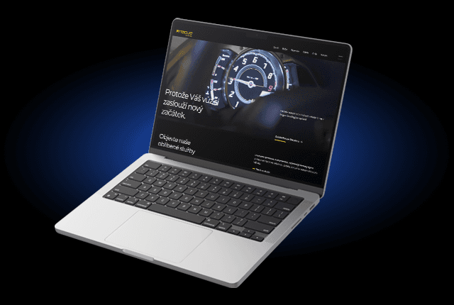 tvorba webu na míru