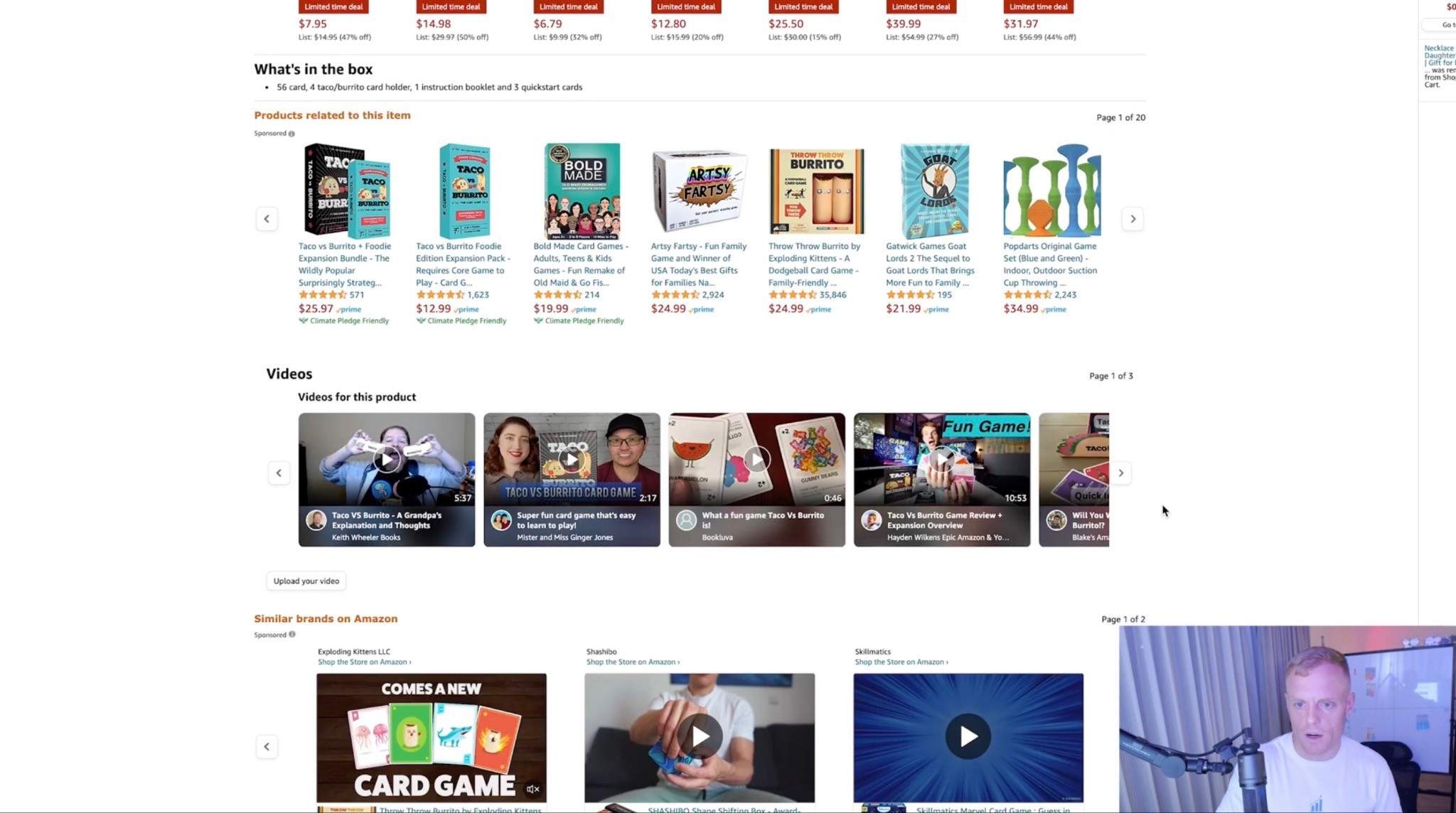 Put UGC and Review Quotes for your Amazon Premium A+ Content