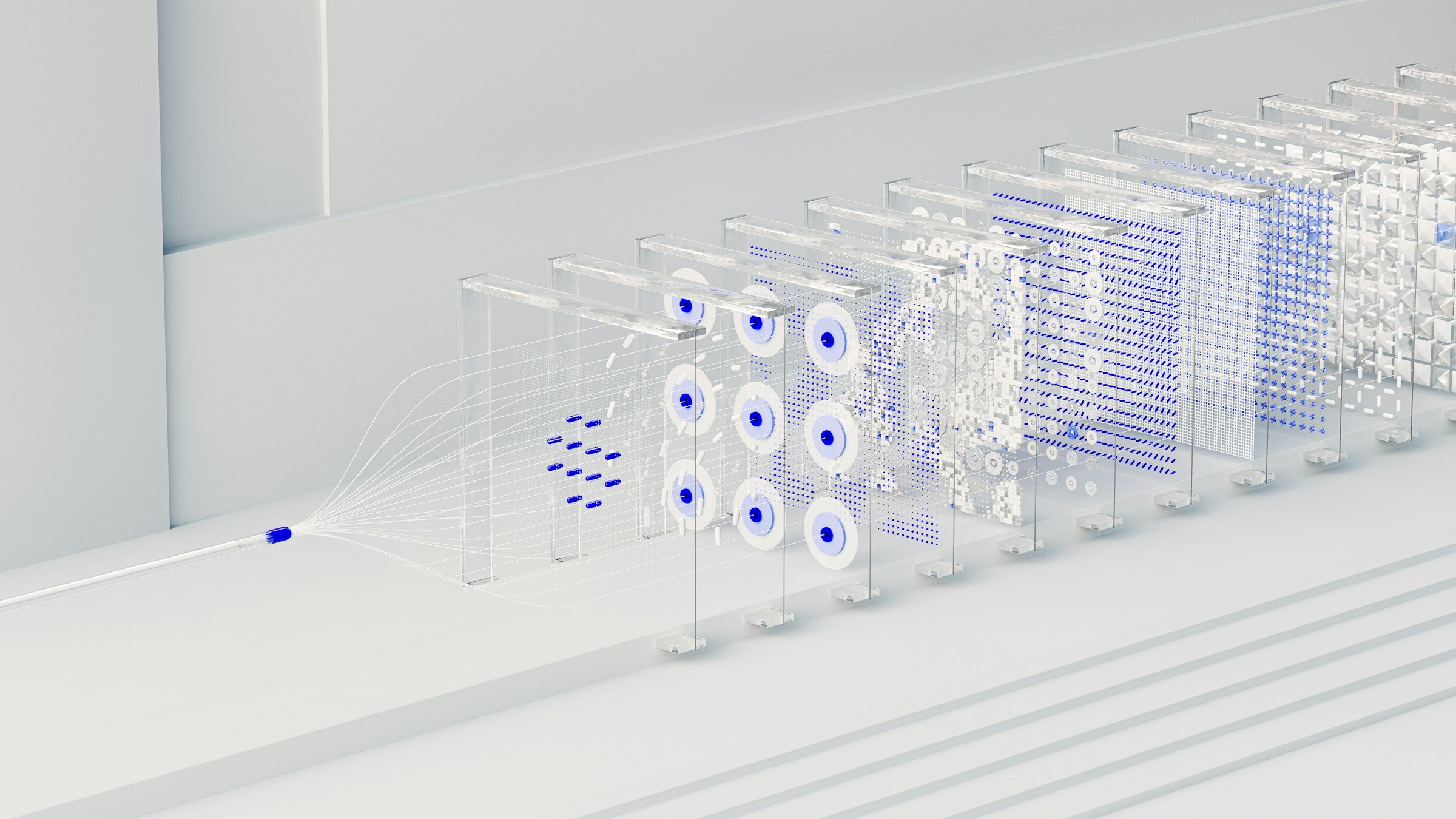 AI simplistic model - Trustworthy AI