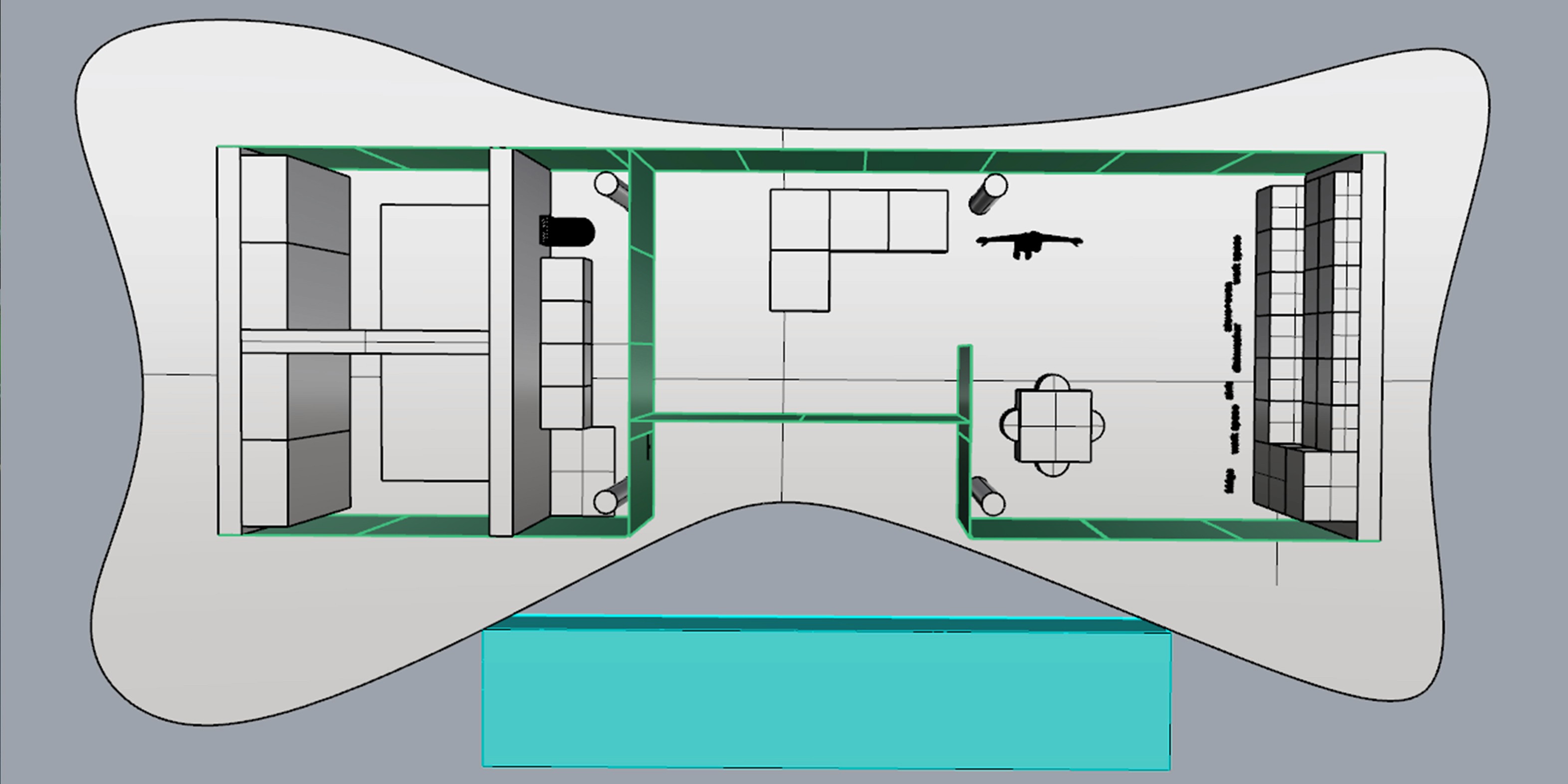 Interior Layout