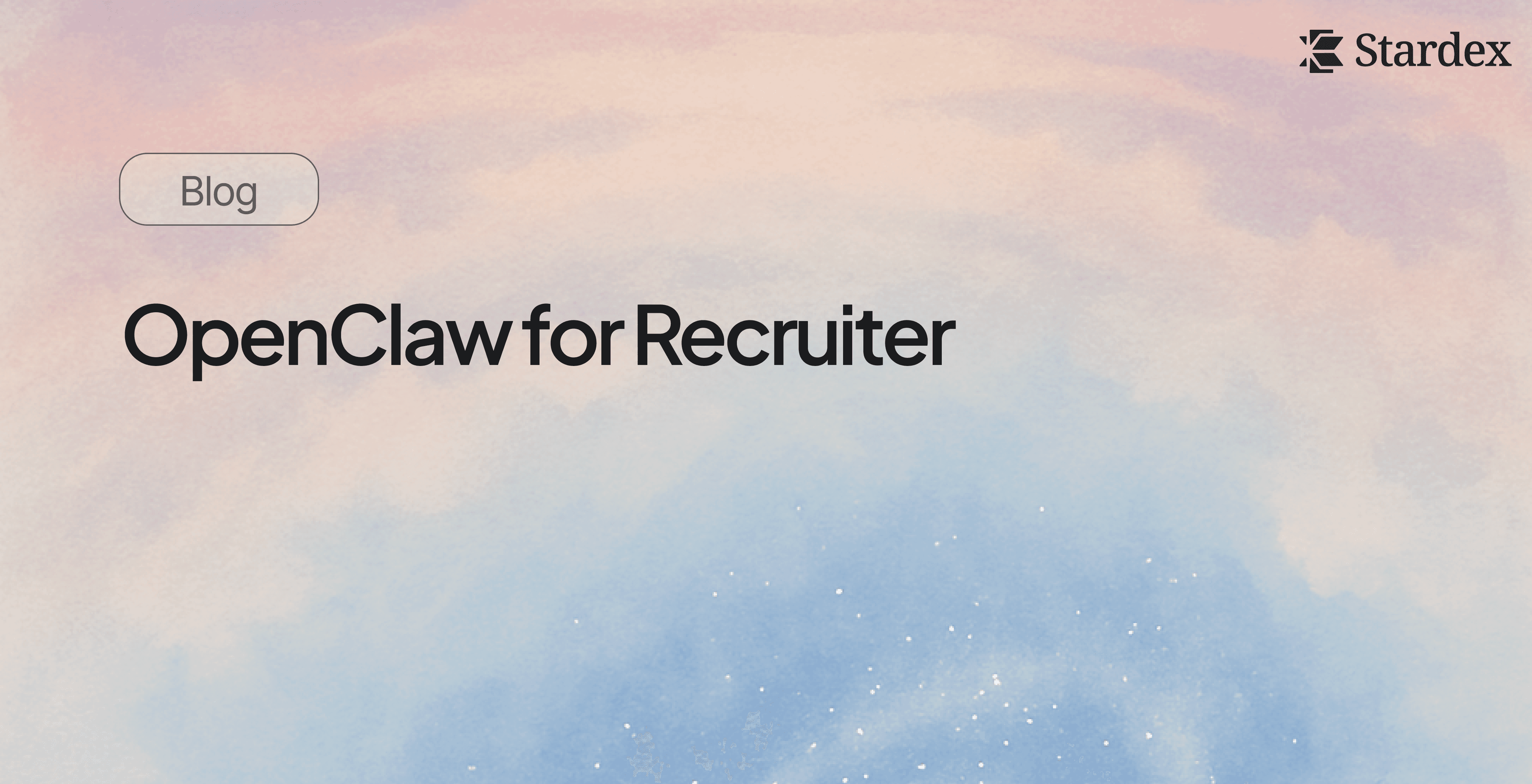 OpenClaw Walkthrough for Recruiters