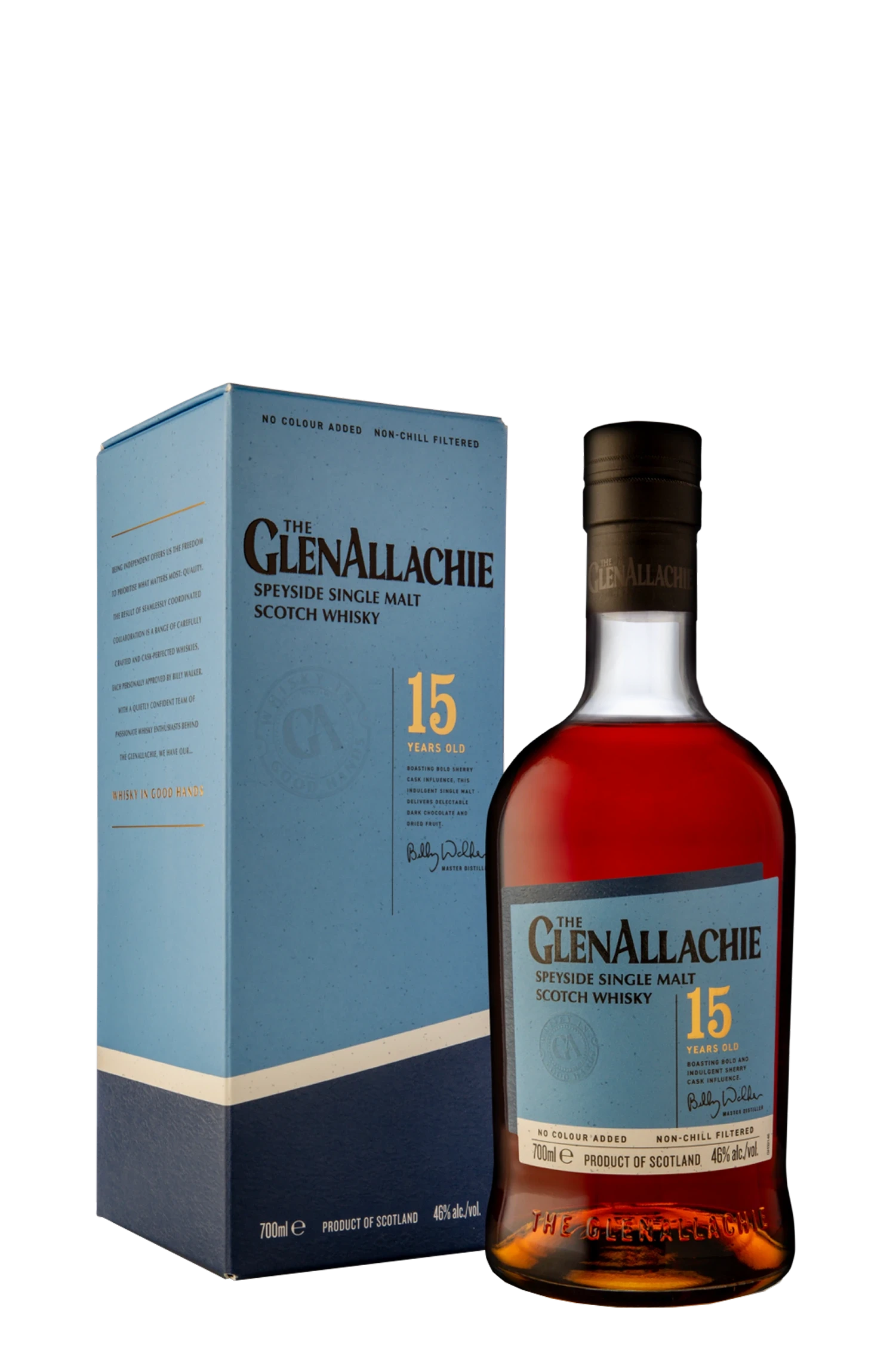 GlenAllachie 15Y