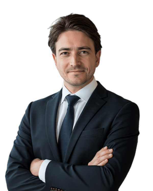 Laurent Calkoen headshot