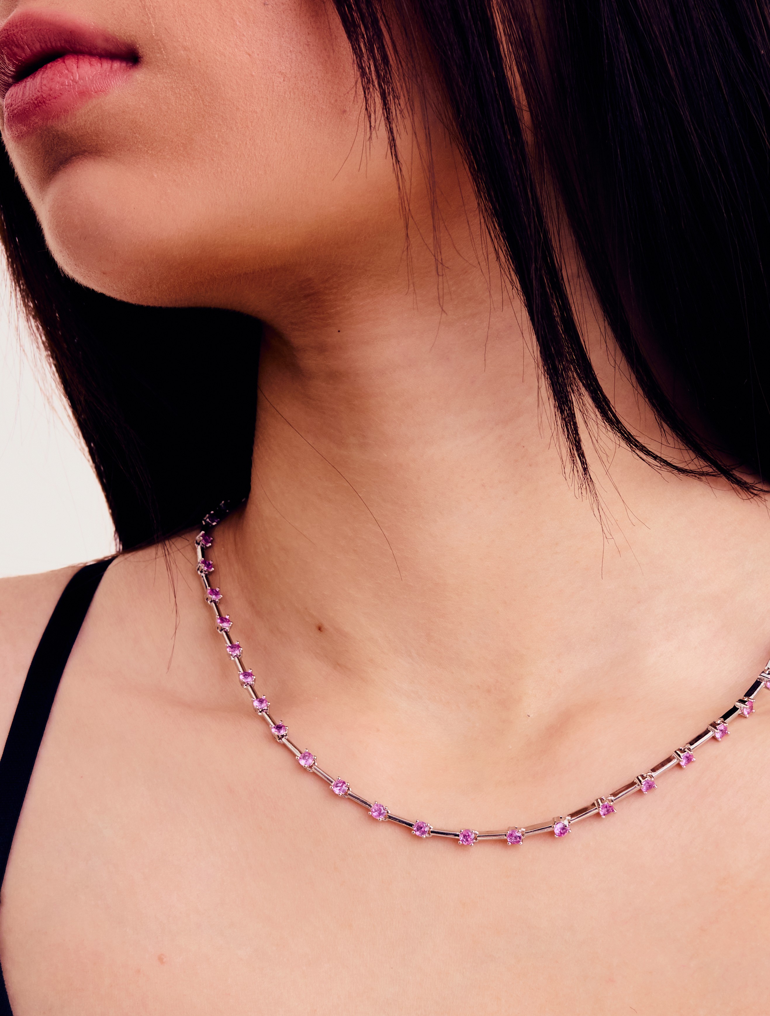 Woman In The Glass Way