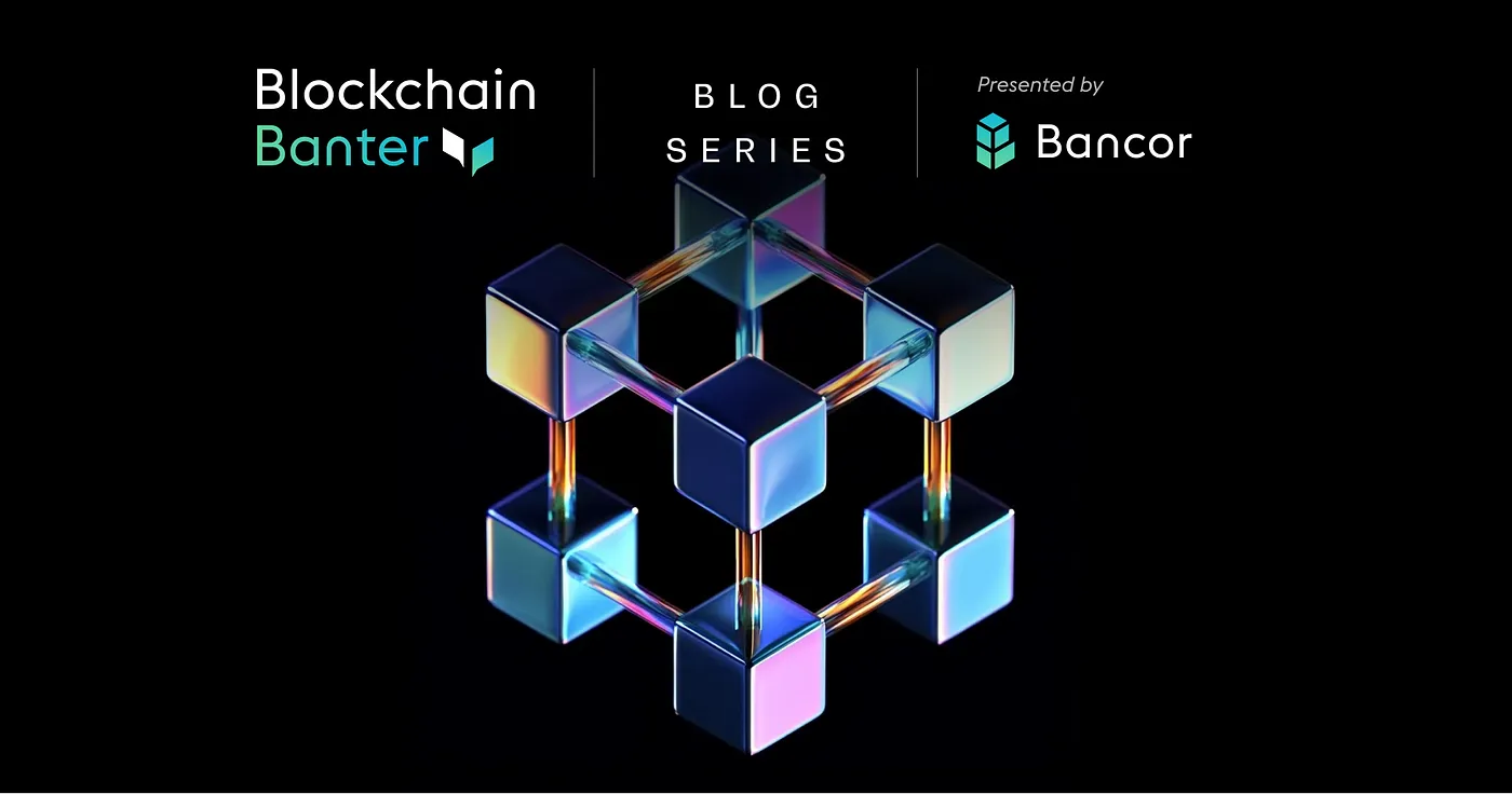 blockchain, podcast, crypto, cryptocurrency, defi, decentralized finance, amm, automated market maker, decentralization, decentralized, regulation, SEC, Bancor, Pawchain, live interview