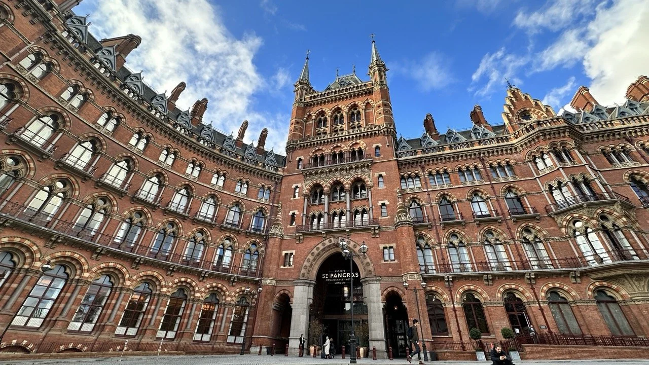 St Pancras Renaissance