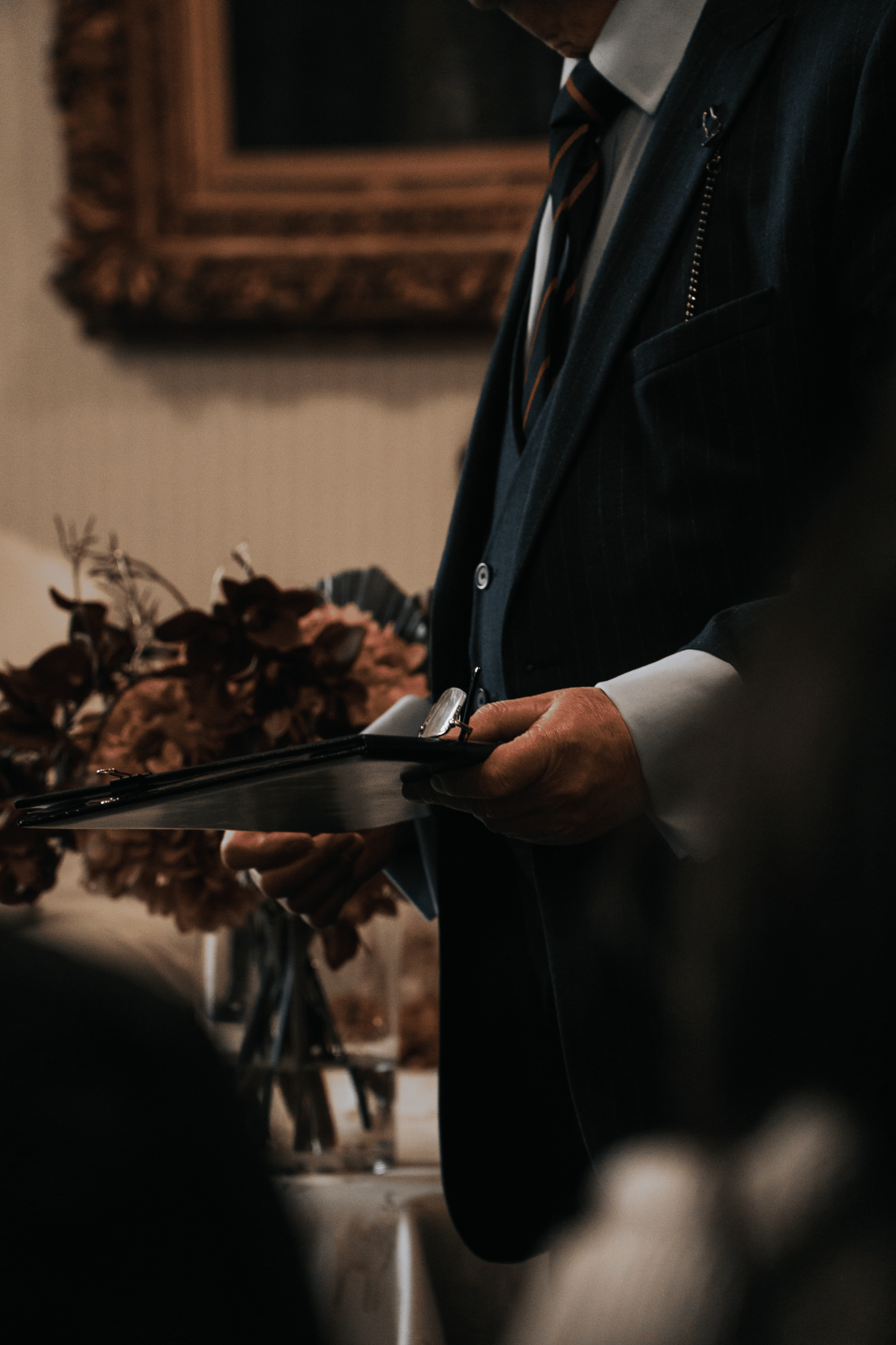 One important clipboard 