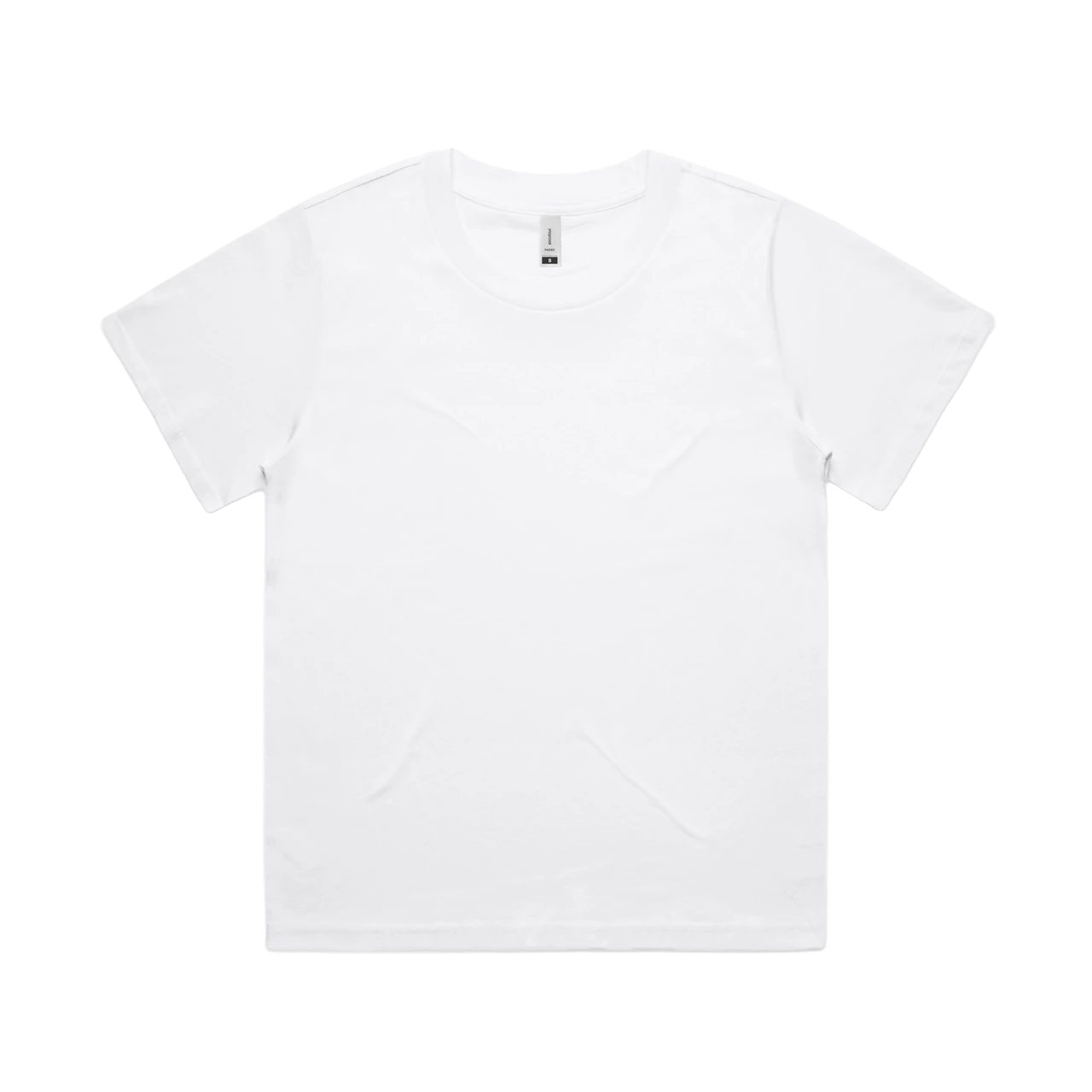 Women's Martina Tee, printed by Bendigo Graphics
