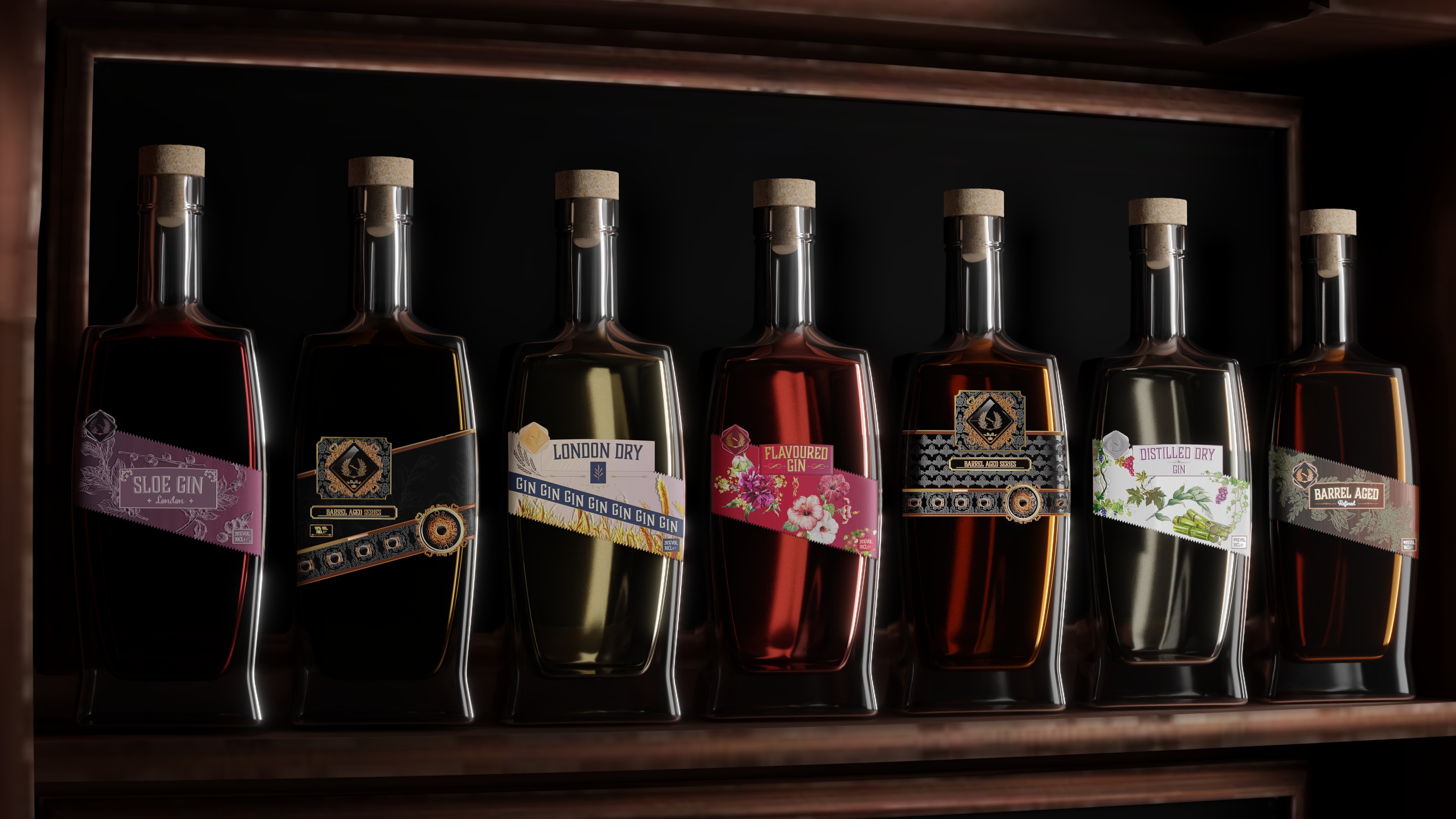 Gin Collection
