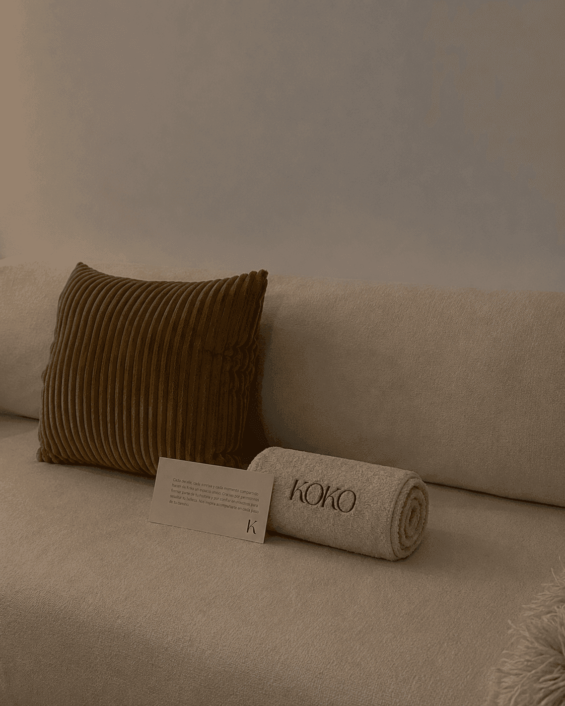 Atención personalizada en Koko Beauty Studio