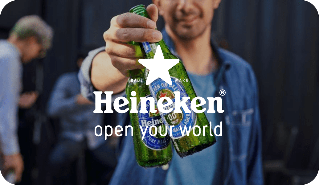 Heineken NeoDay case study cover