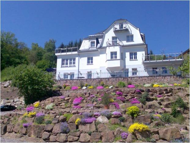 Villa auf dem Hofgut Langenborn