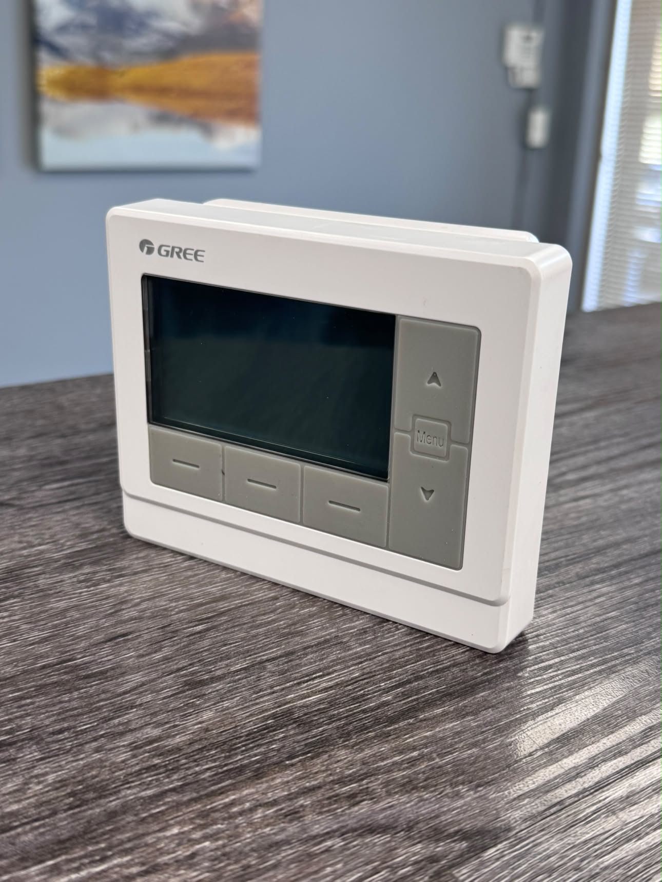 GREE Wi-Fi Programmable Thermostat