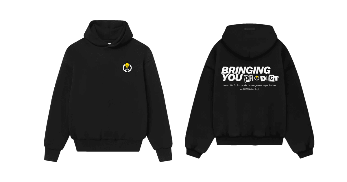 product hoodie