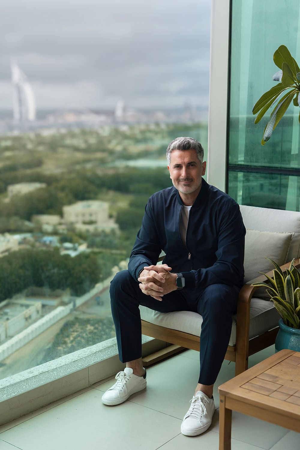 James Khoury, SOGO Founder &CEO