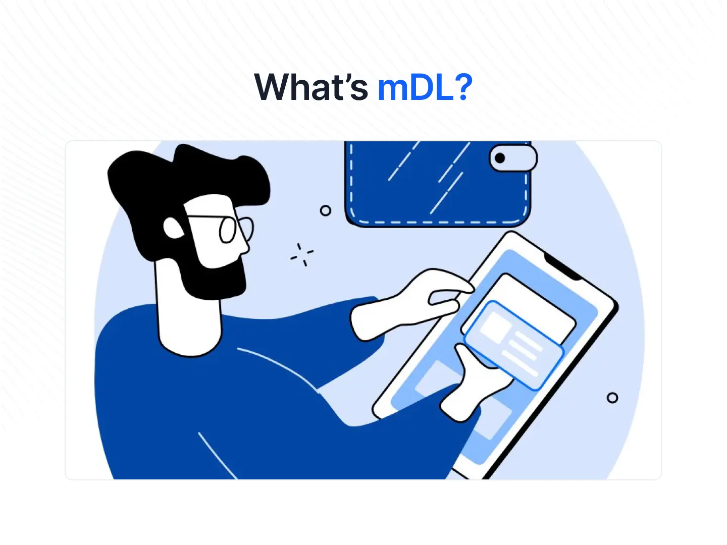 What is mdl?