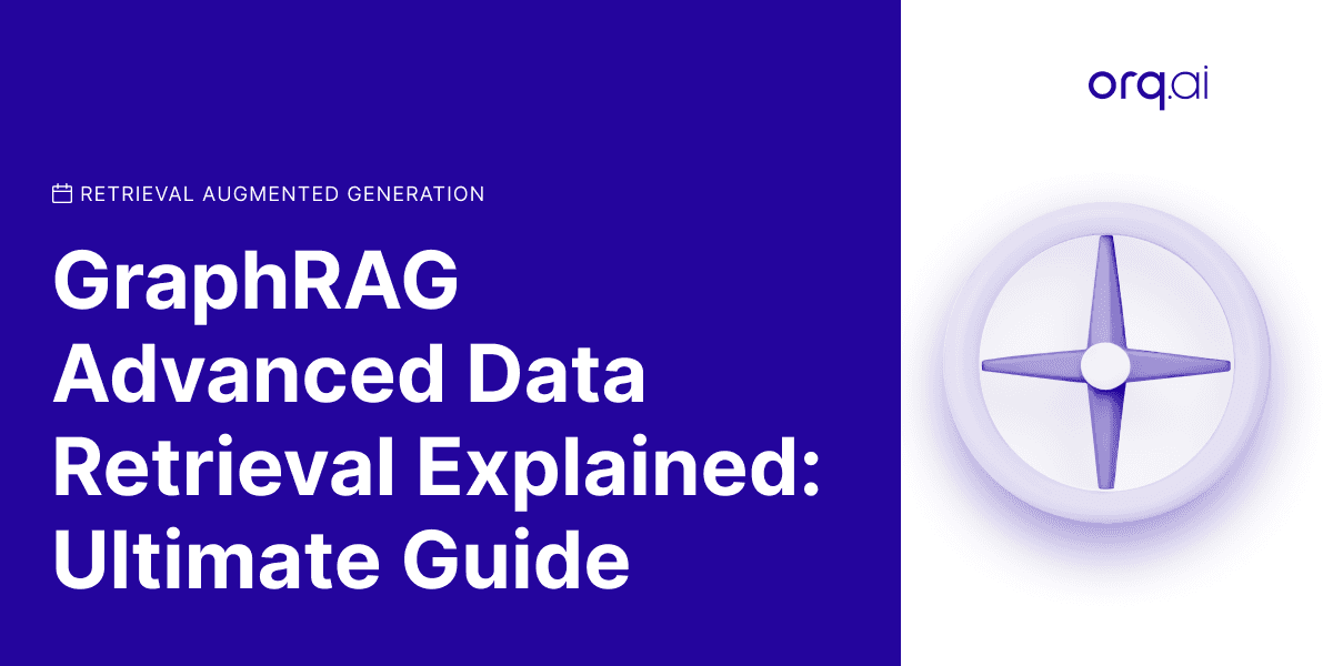 featured image of GraphRAG Advanced Data Retrieval