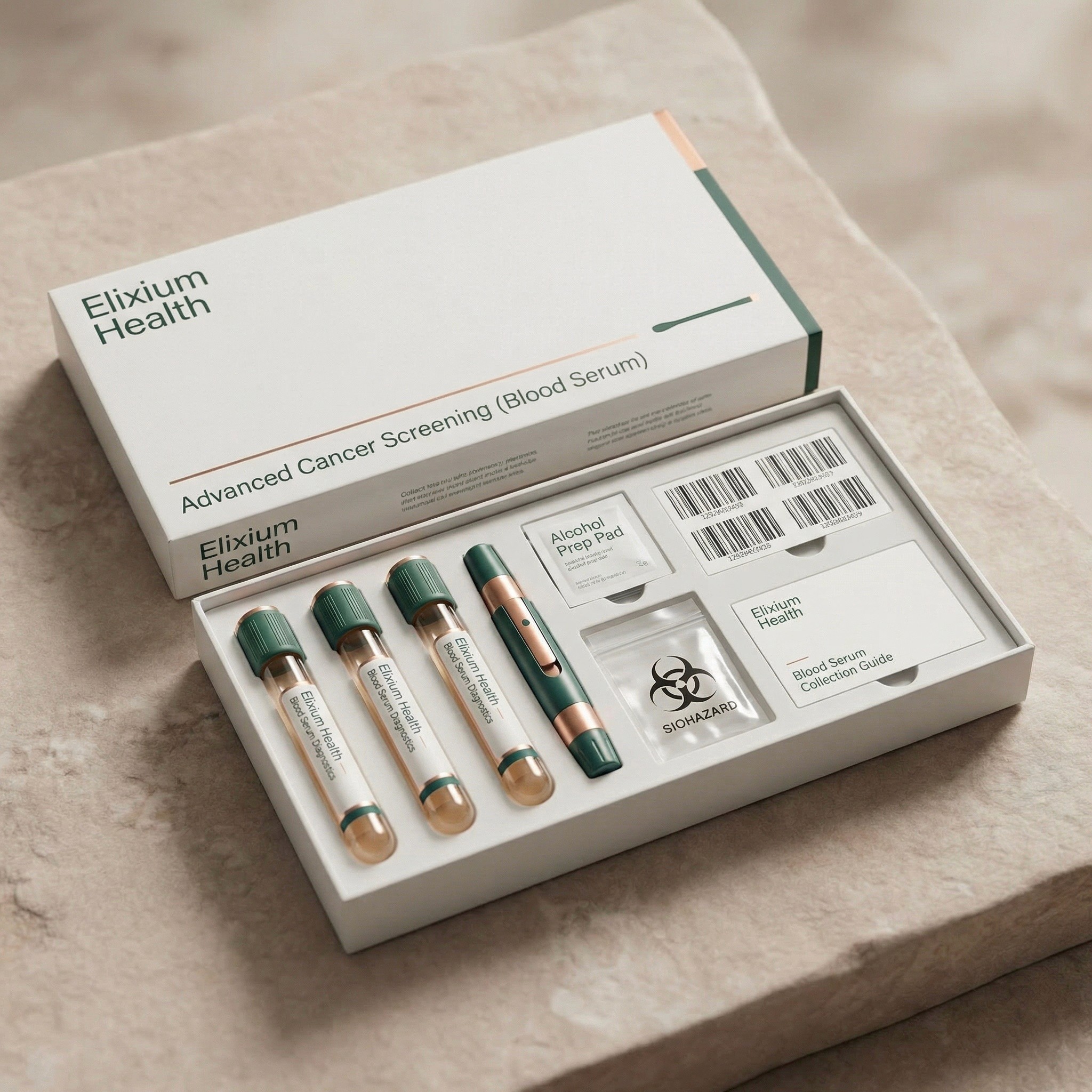 cancer early detection kit