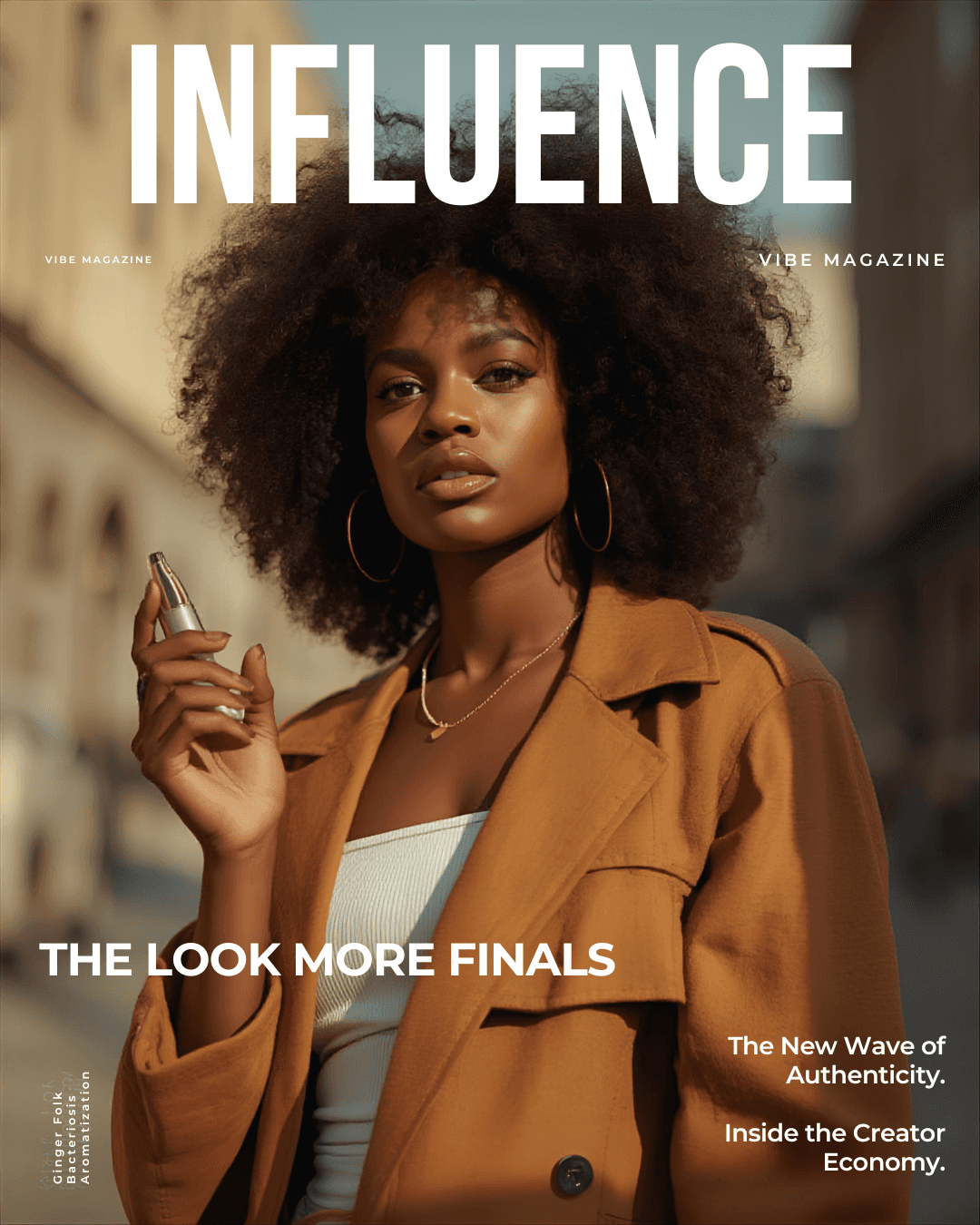 Spider-Man stands on a textured brown background, arms crossed. His red and black suit and the bold "SPIDERMAN" text convey action and heroism.