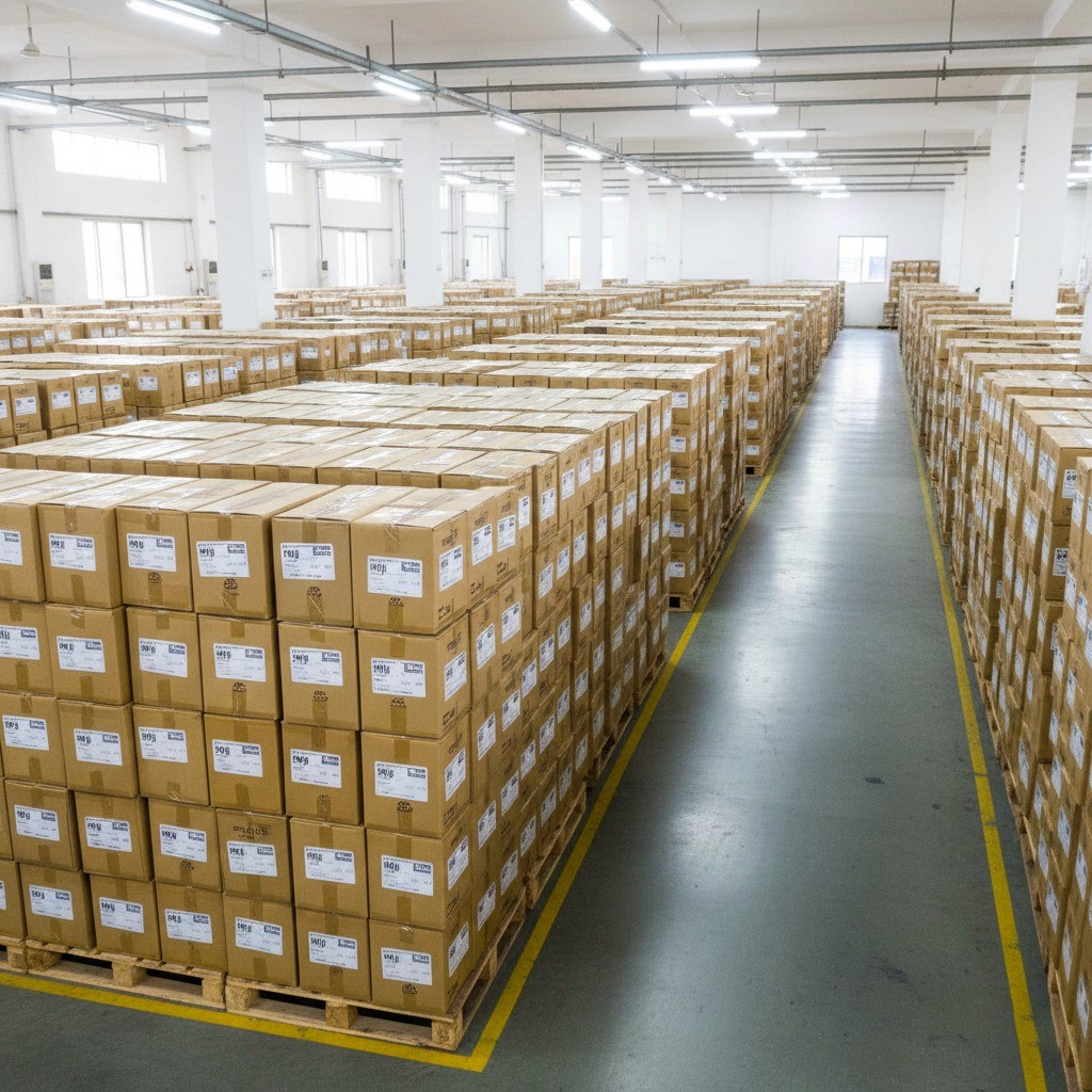 Warehousing