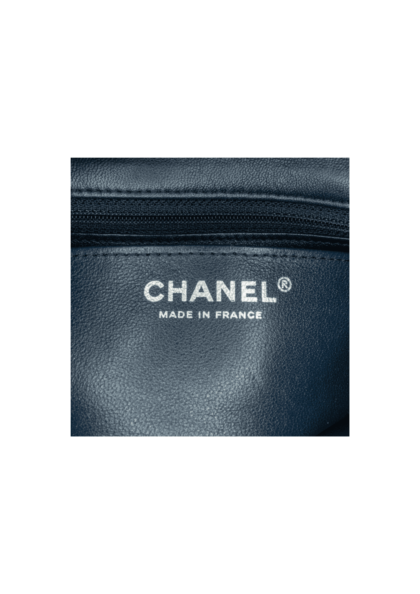 Chanel Mini Rectangular Classic Tweed Flap