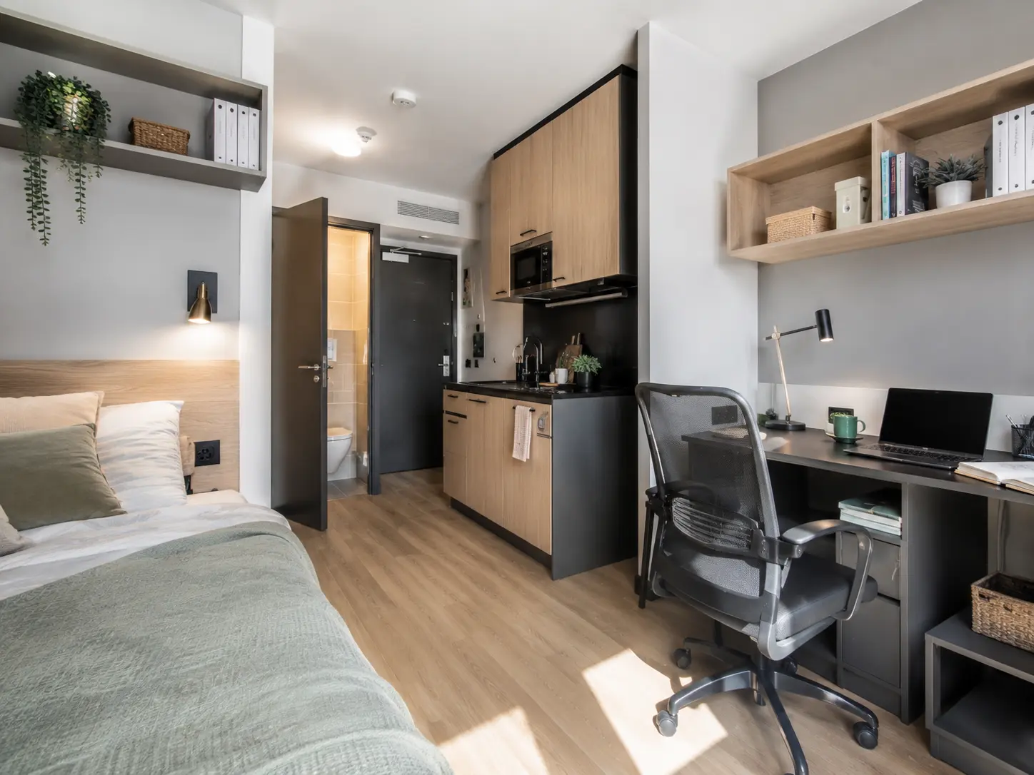 High quality student accommodation in Europe