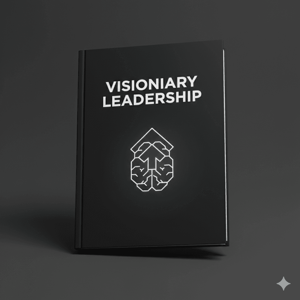 Book - visionary leadership