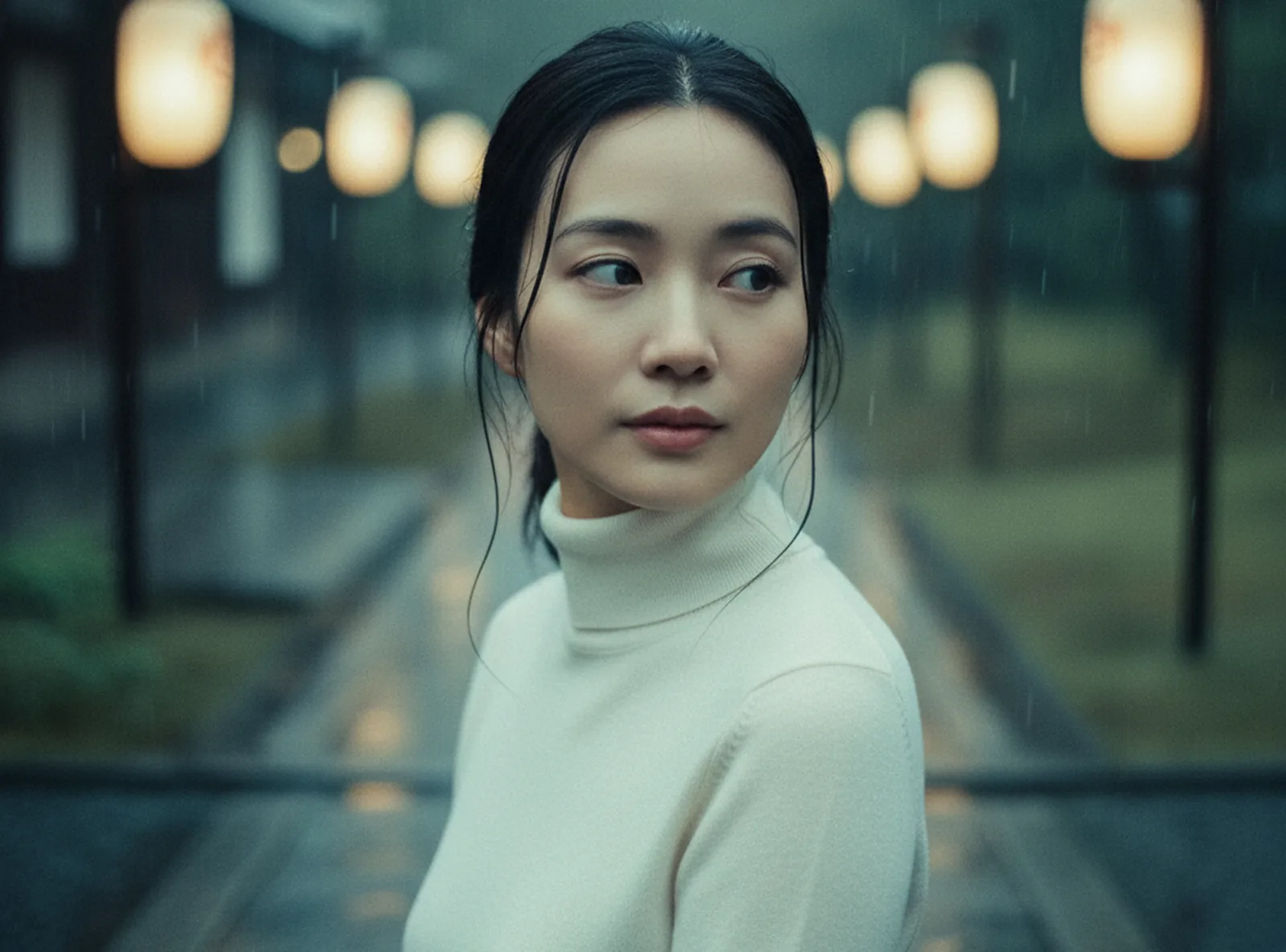Portrait of Mei Tanaka