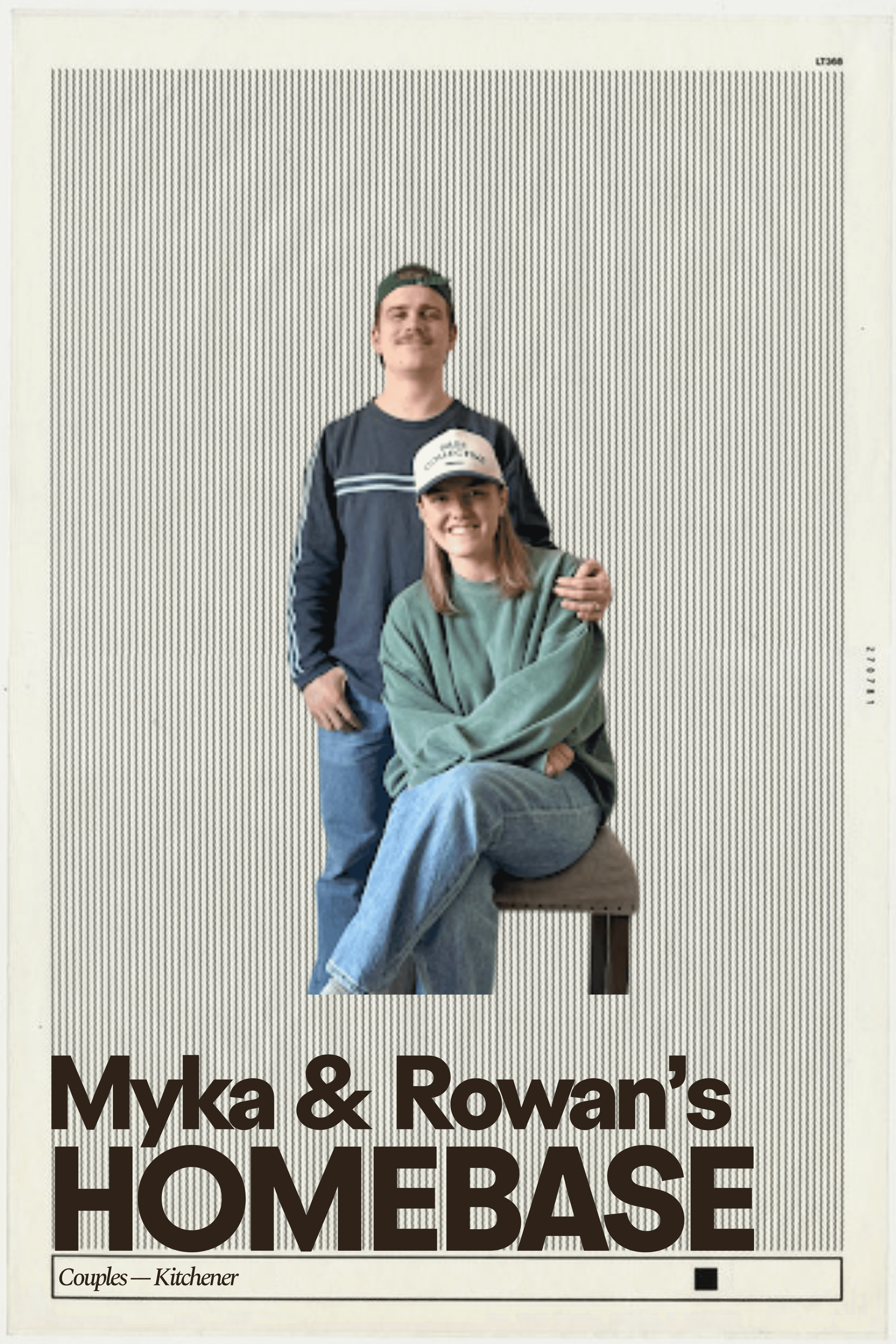 Myka & Rowan's Homebase