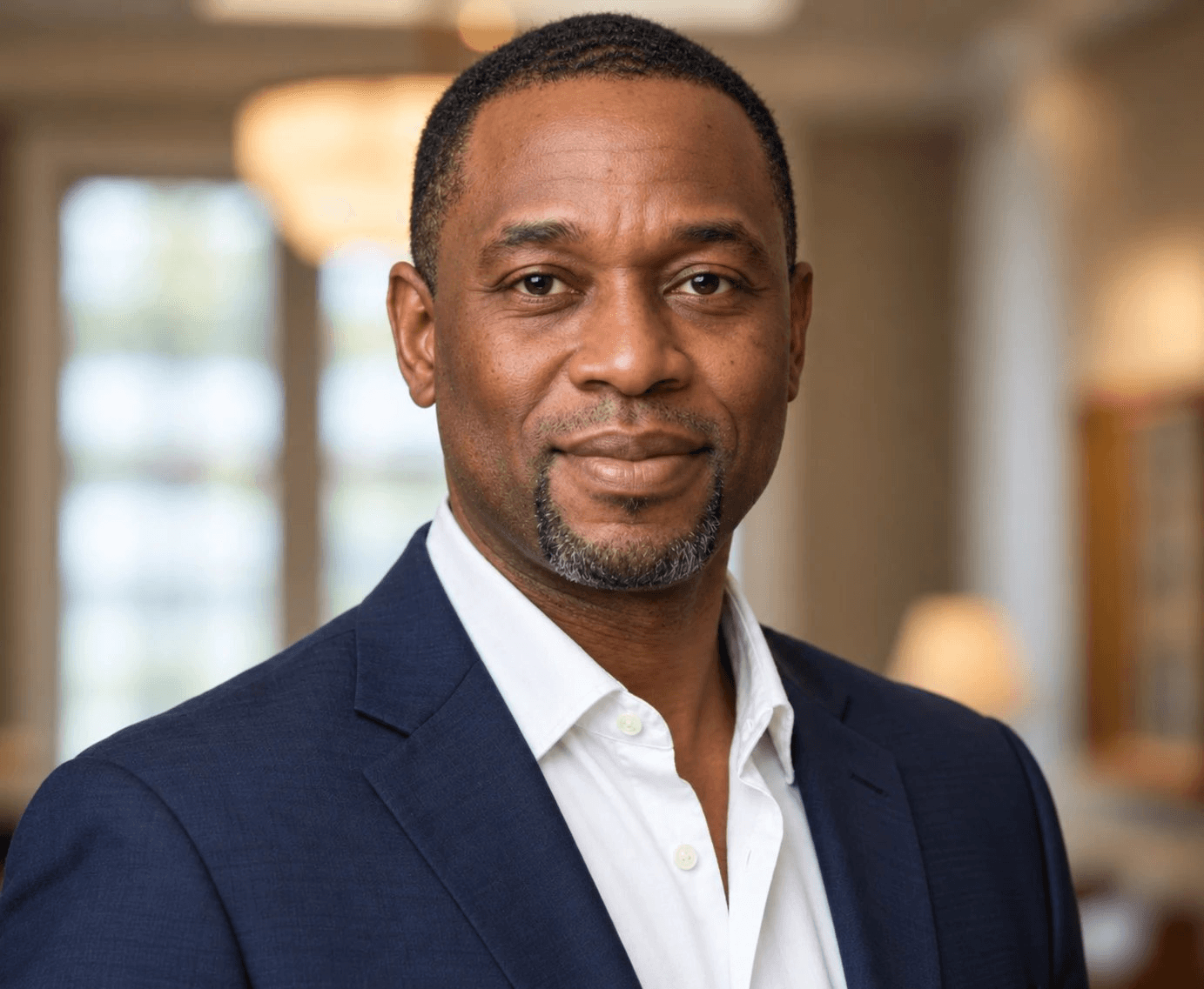 David Carter, Operations Manager, Executive Protection and Risk Management