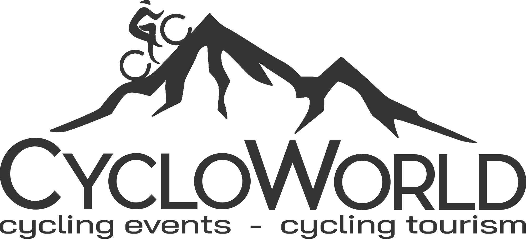 Bicycling logo