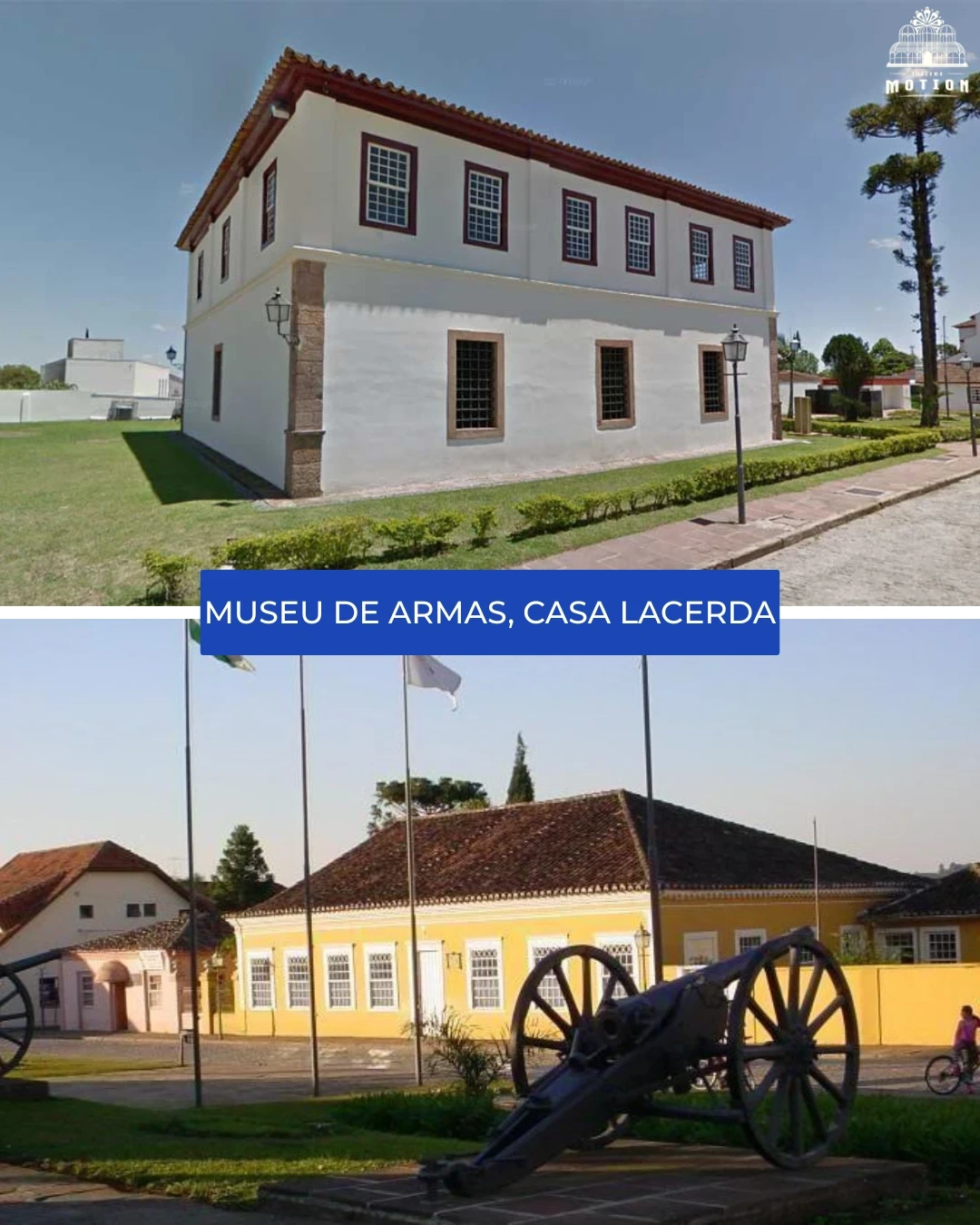 Museu de Armas  - Motion Turismo