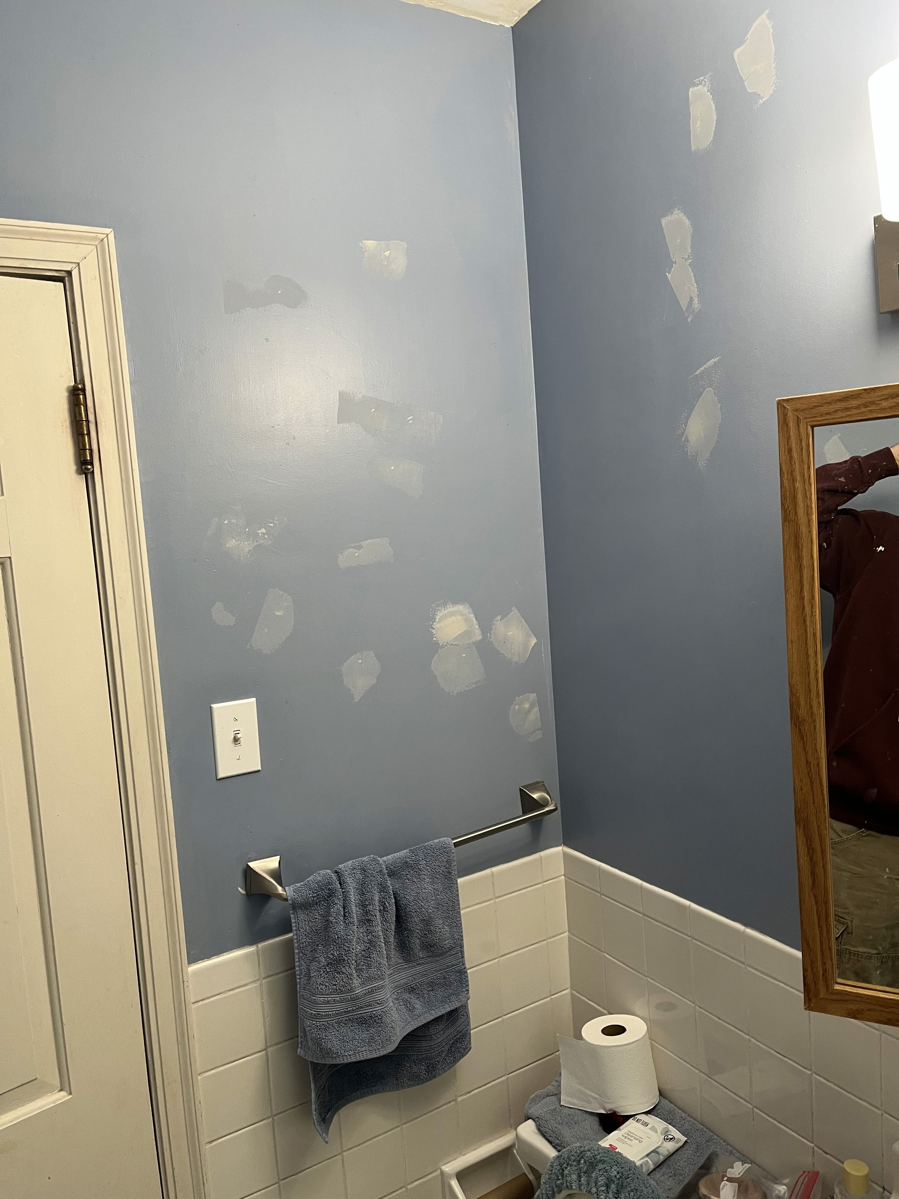 Before Bathroom Update