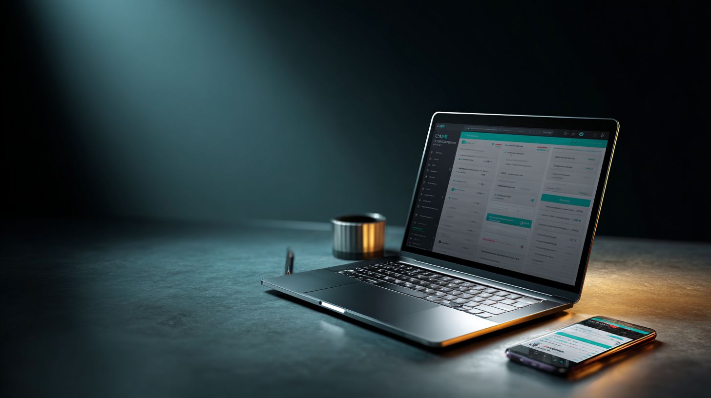 Modern Office Environment