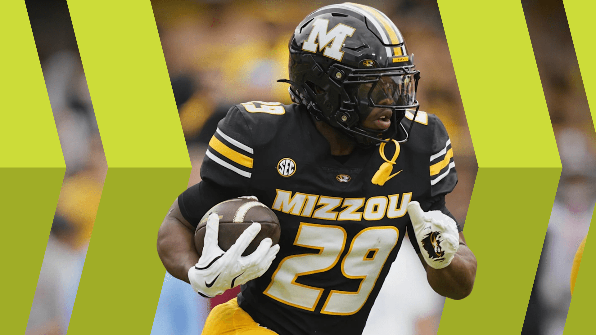 Missouri’s Ahmad Hardy Turned Down Transfer Portal Millions to Keep Building His Legacy