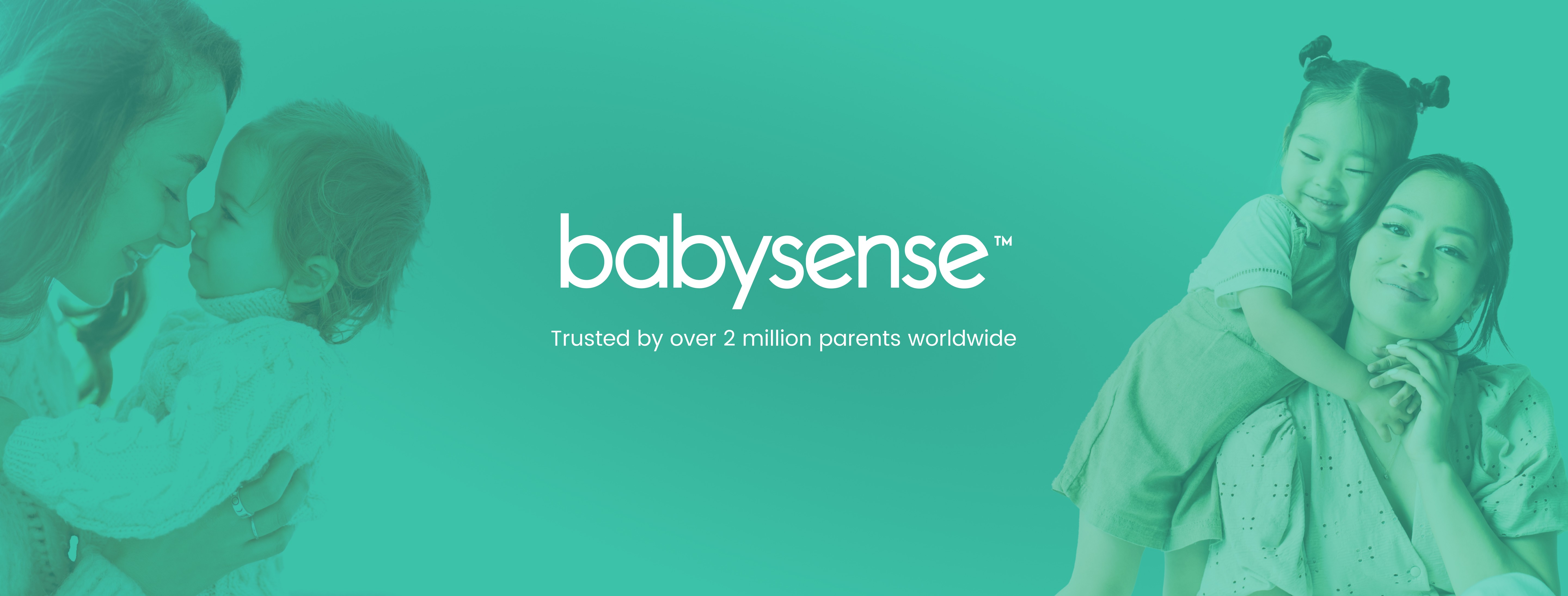 babysense banner