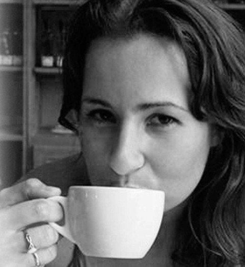 Portrait of Joanna Kuczek