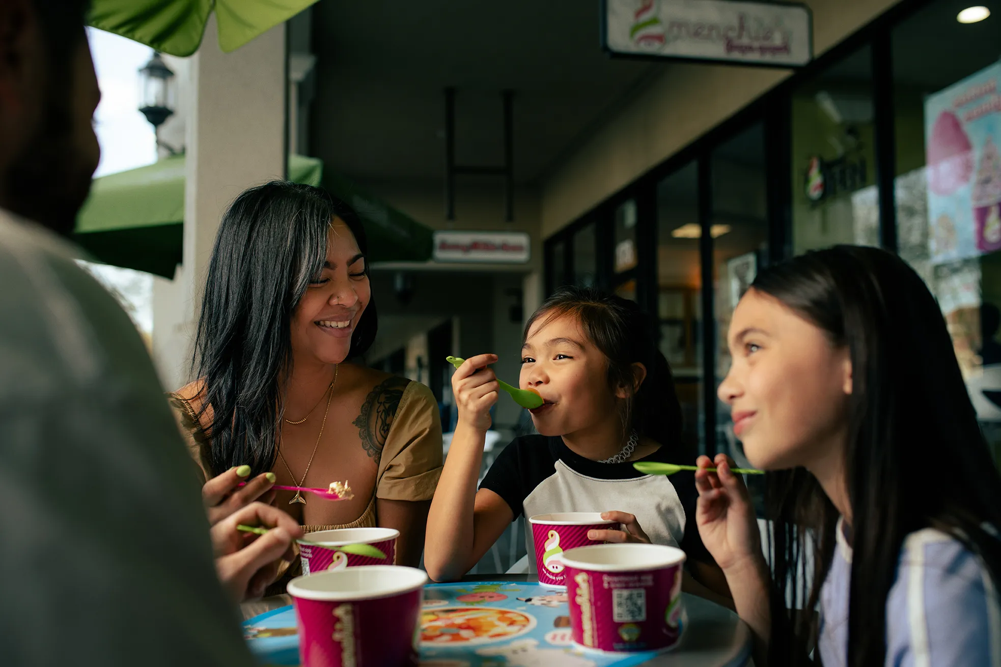 Centro ybor main plaza.