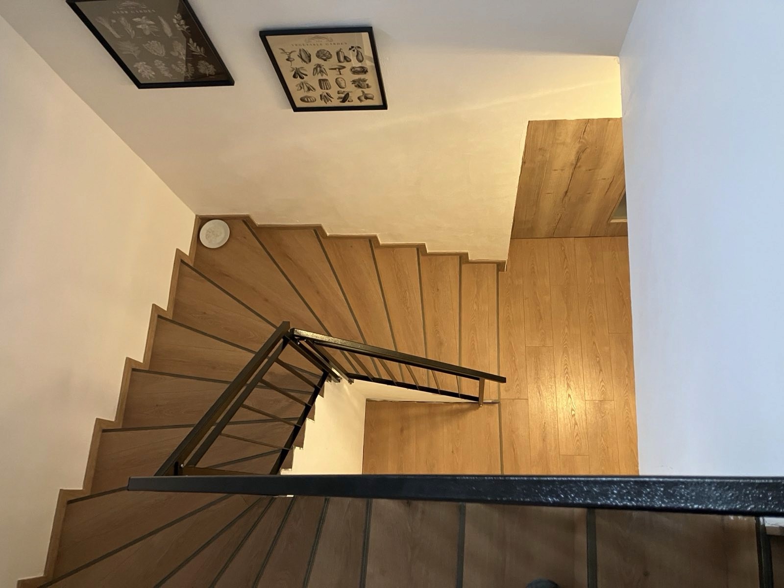 Ocelové zábradlí se svislou výplní