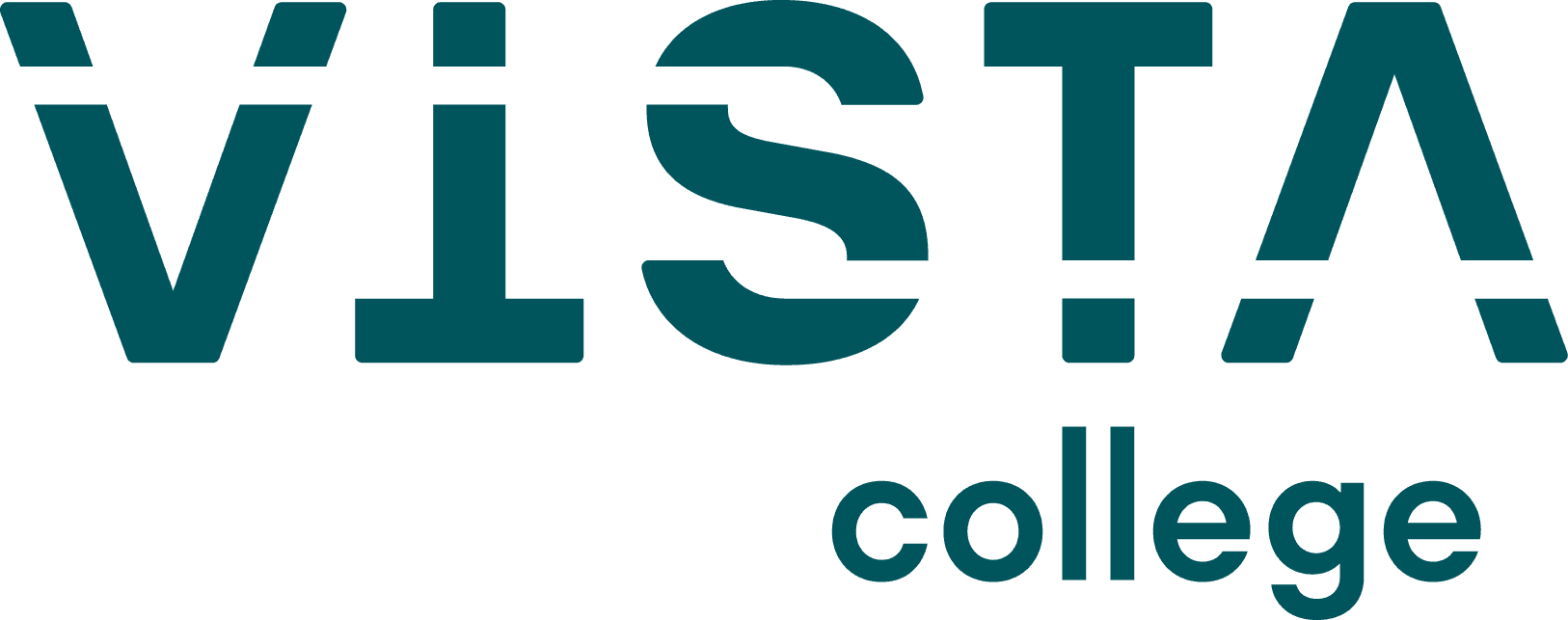 Vista College logo