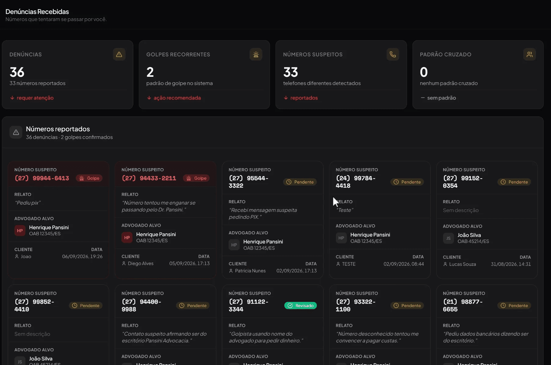 Nexflow code health dashboard showing 4 critical, 9 high, 6 medium, and 1 low issues with a detected issues list