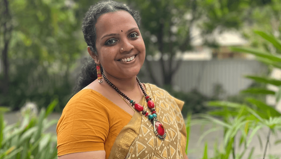 Nivedita Krishna