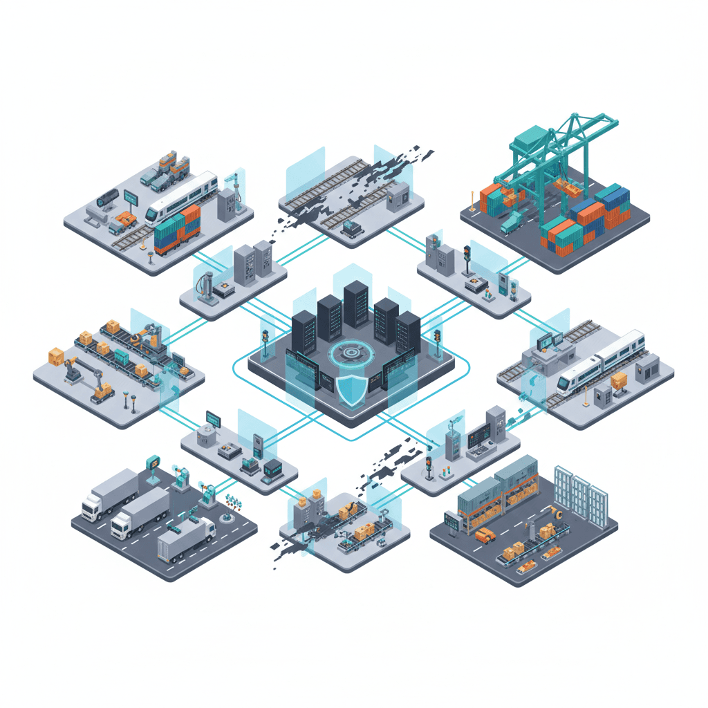 Shieldworkz  transportation and logistics security