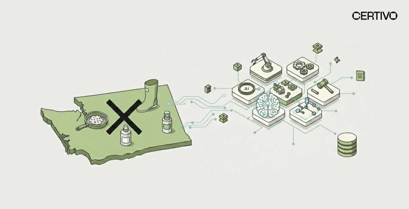 Washington State PFAS Sales Ban 2027: What Manufacturers Must Know About Safer Products Compliance 