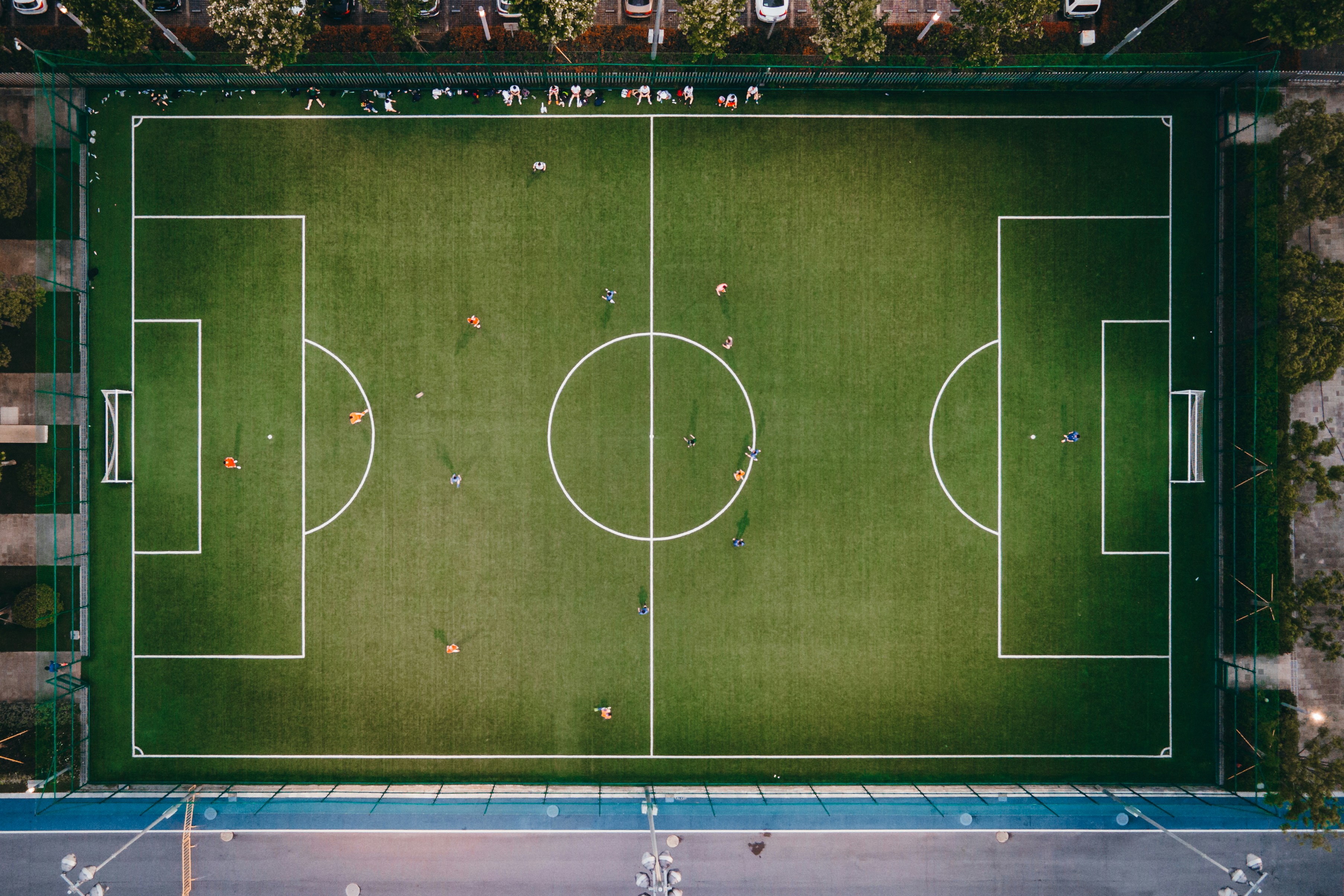Football Field Miami