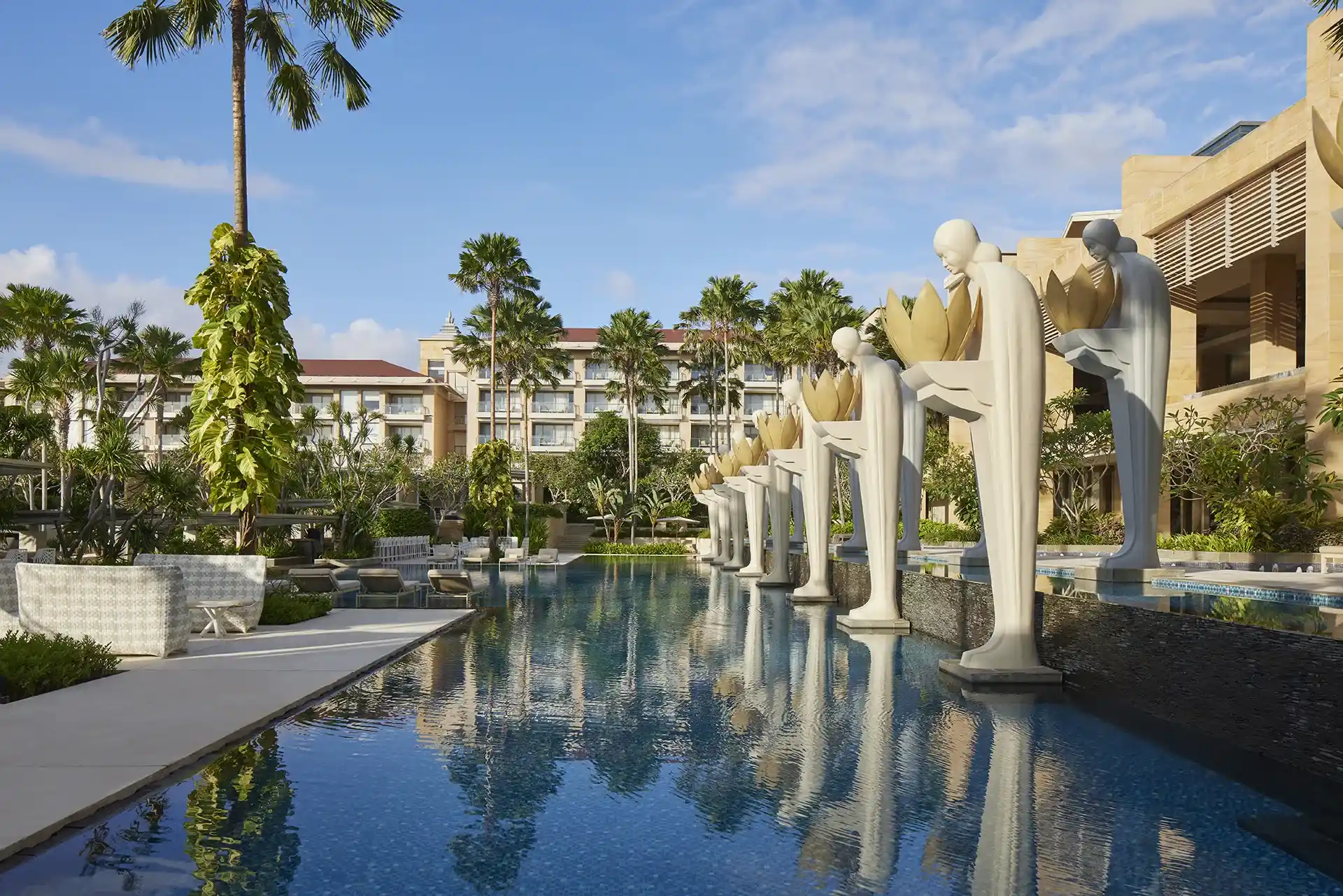 The Mulia / Mulia Resort