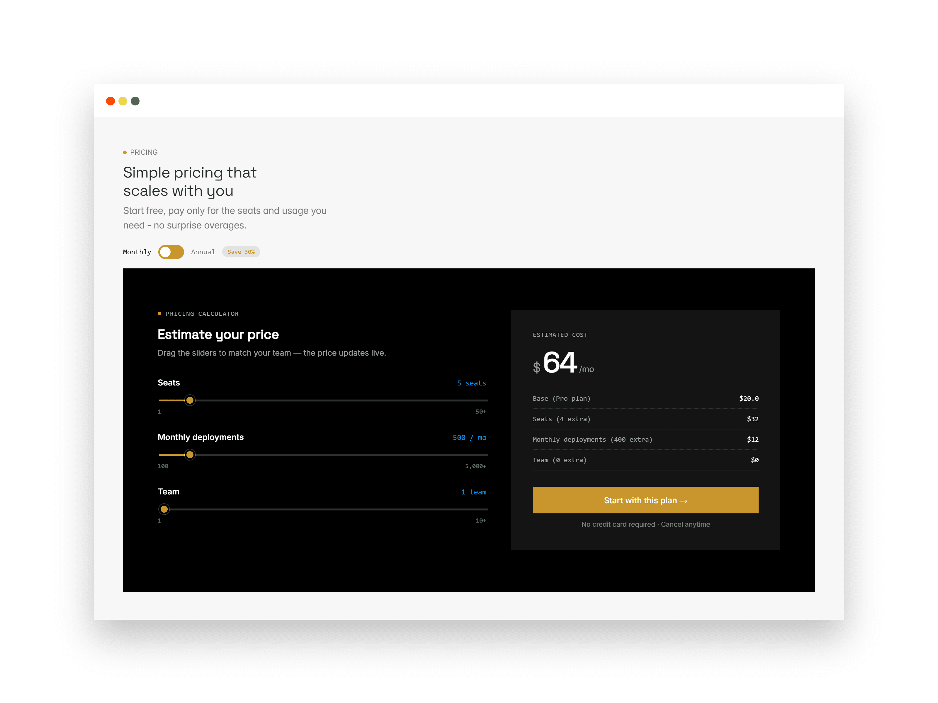 Price Estimator Cover