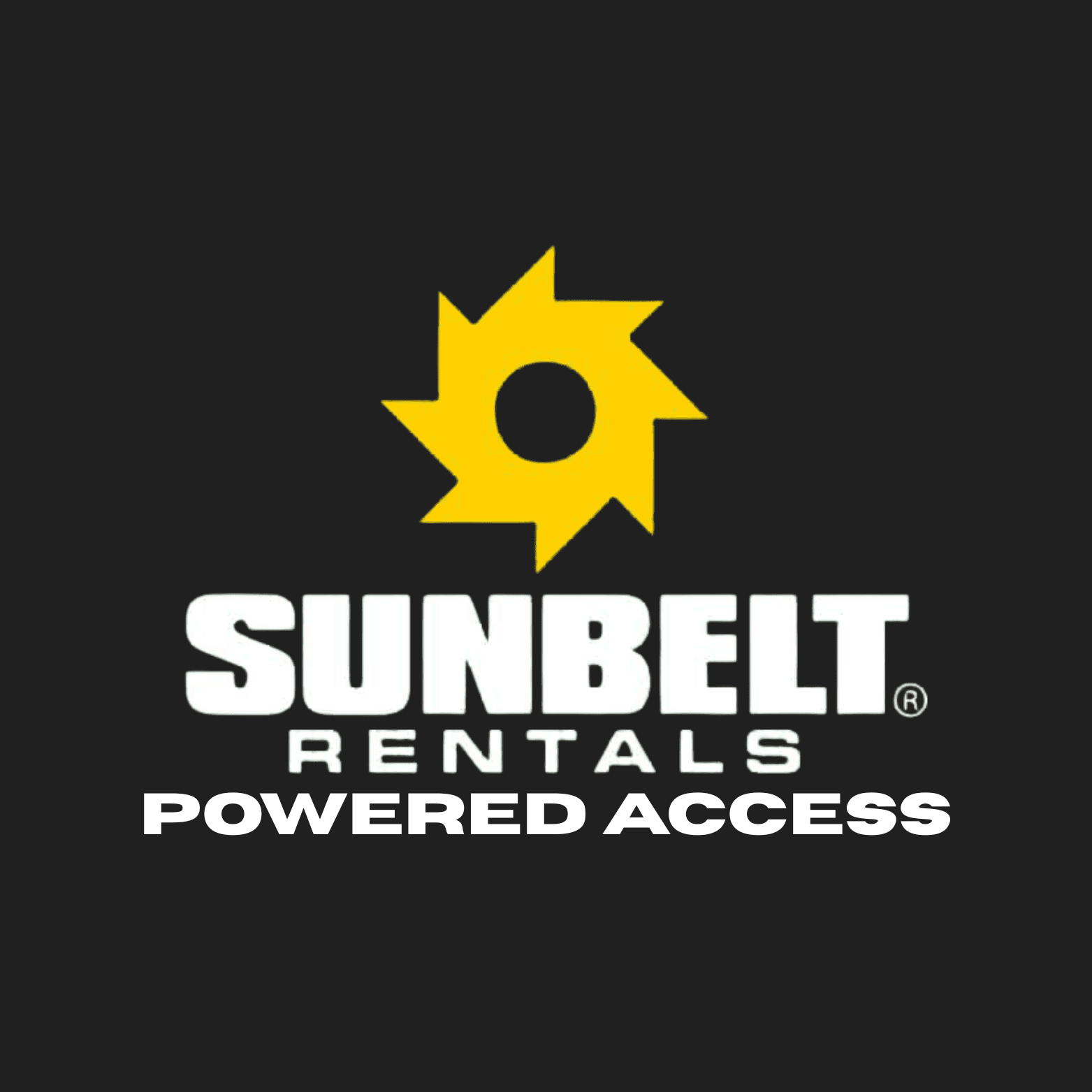 Man and two girls taking a selfie in a tent