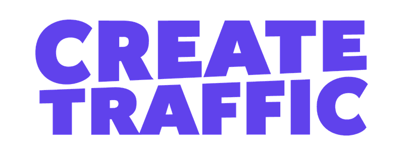 logo create traffic