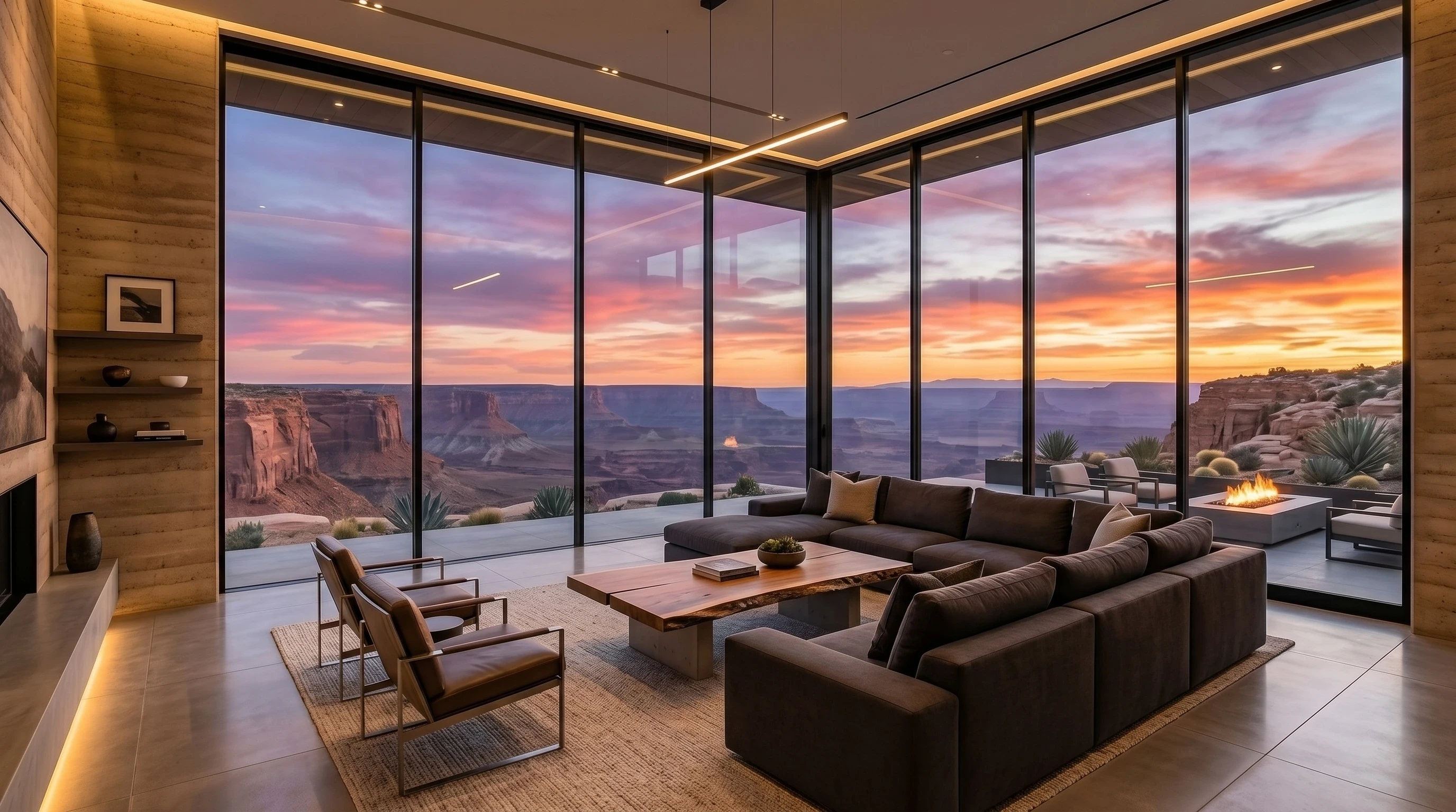 Skyline Penthouse Property image